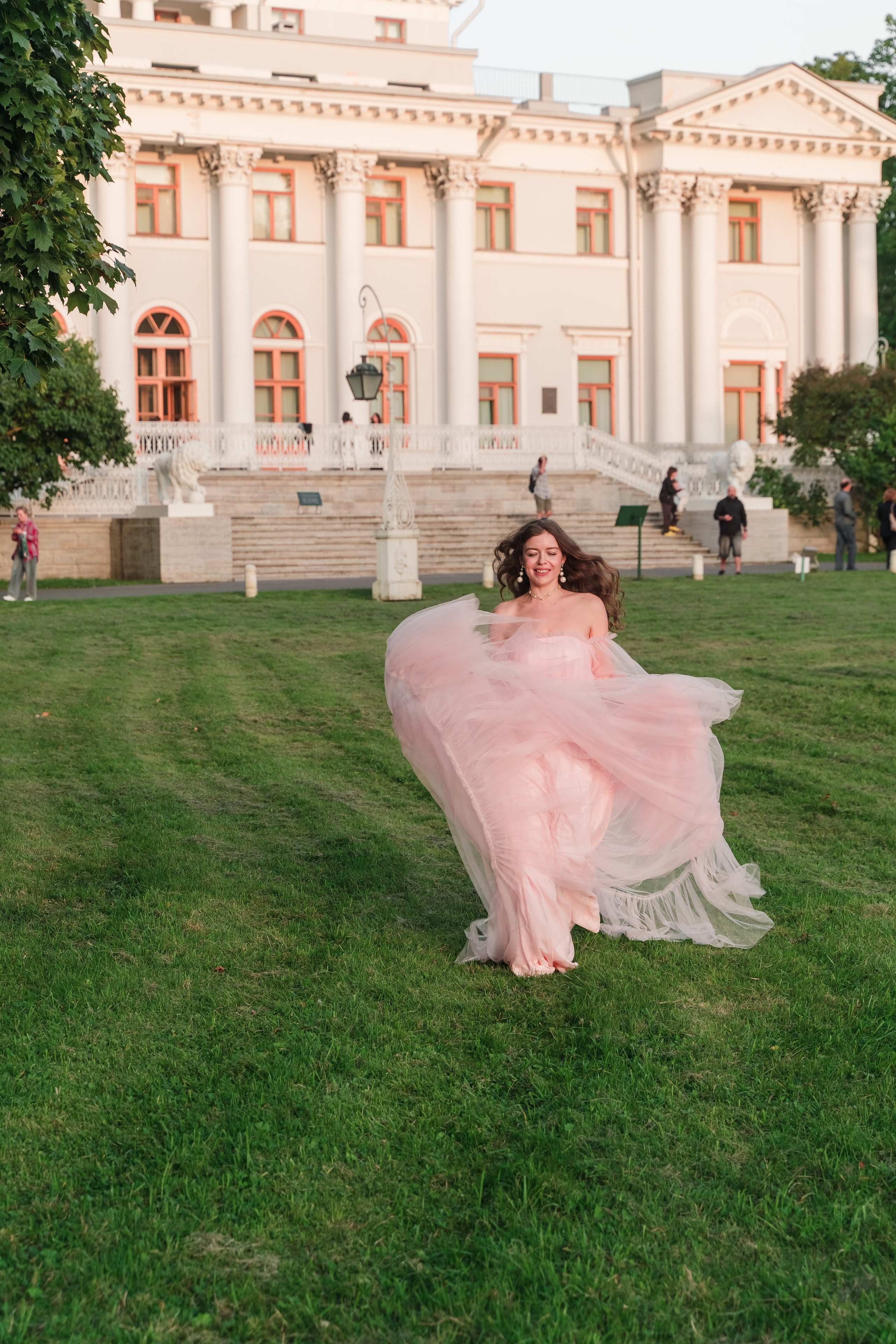 Портретная фотосъемка