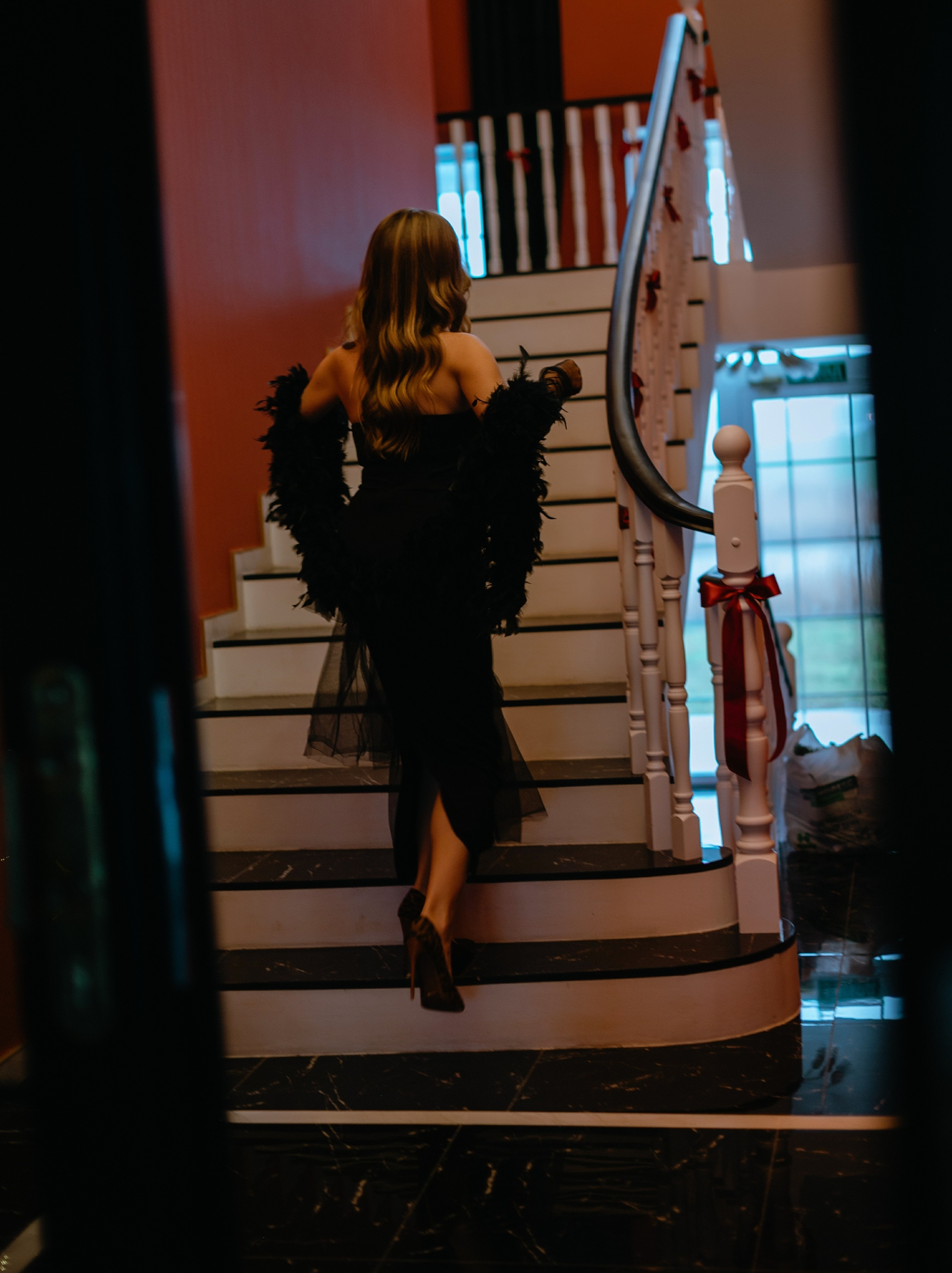 В отеле. Яна. Фотограф Котова Валентина