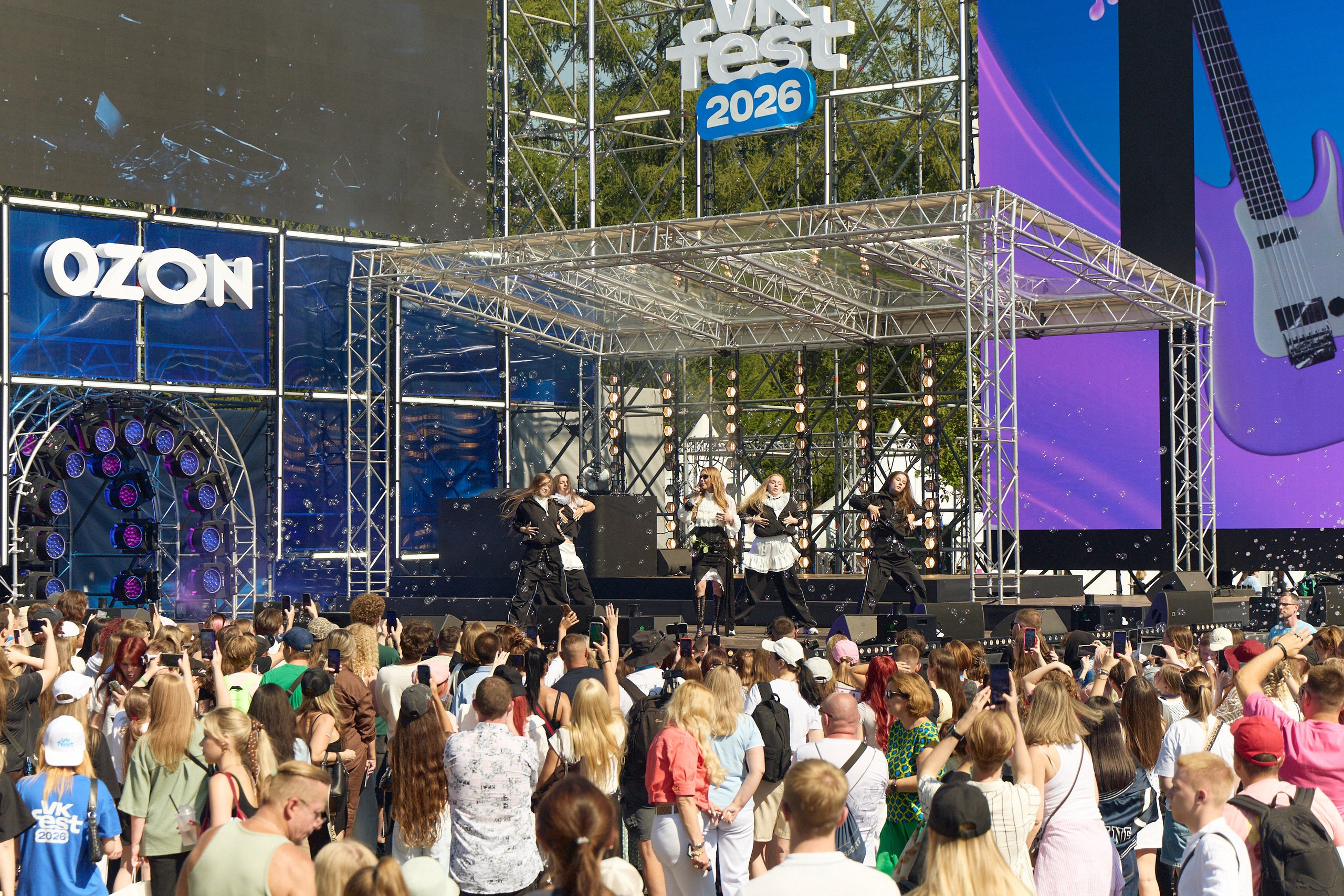 VK FEST МОСКВА. Varankin denis
