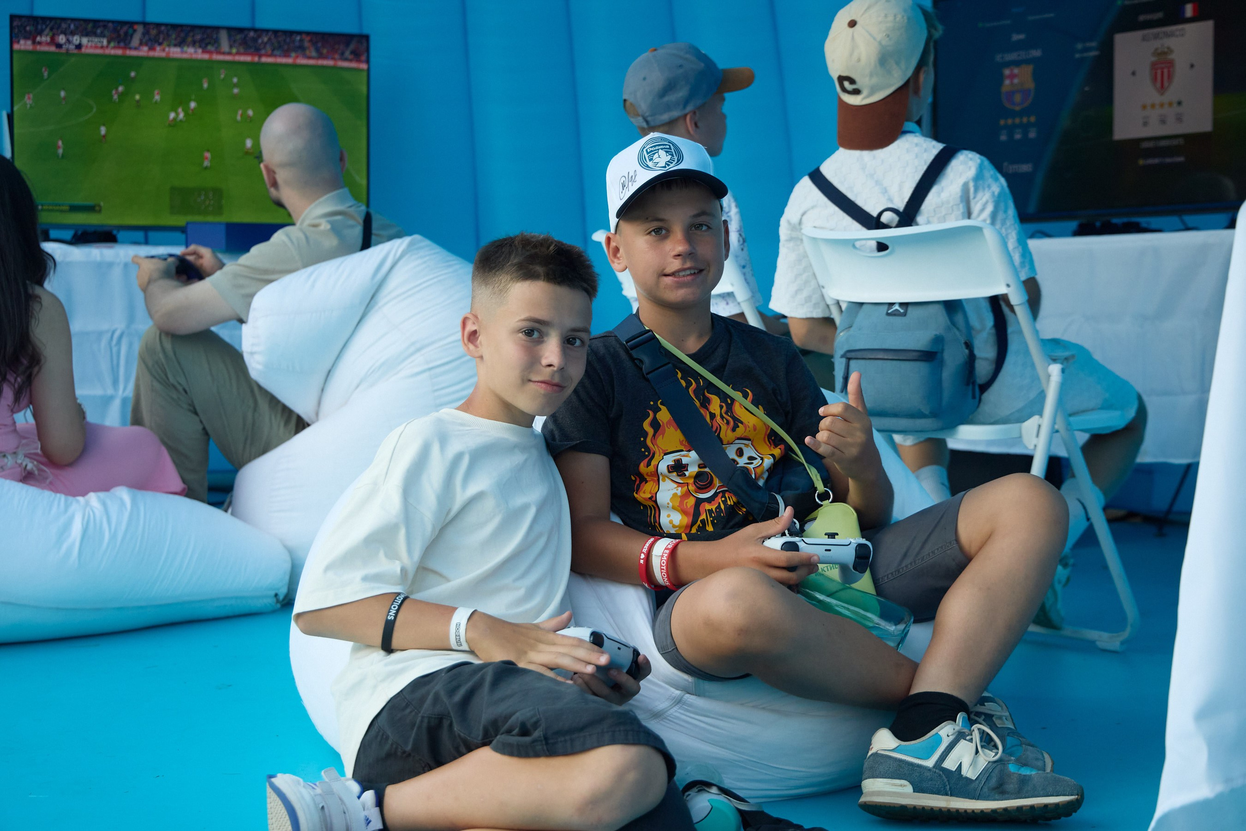 VK FEST МОСКВА. Varankin denis