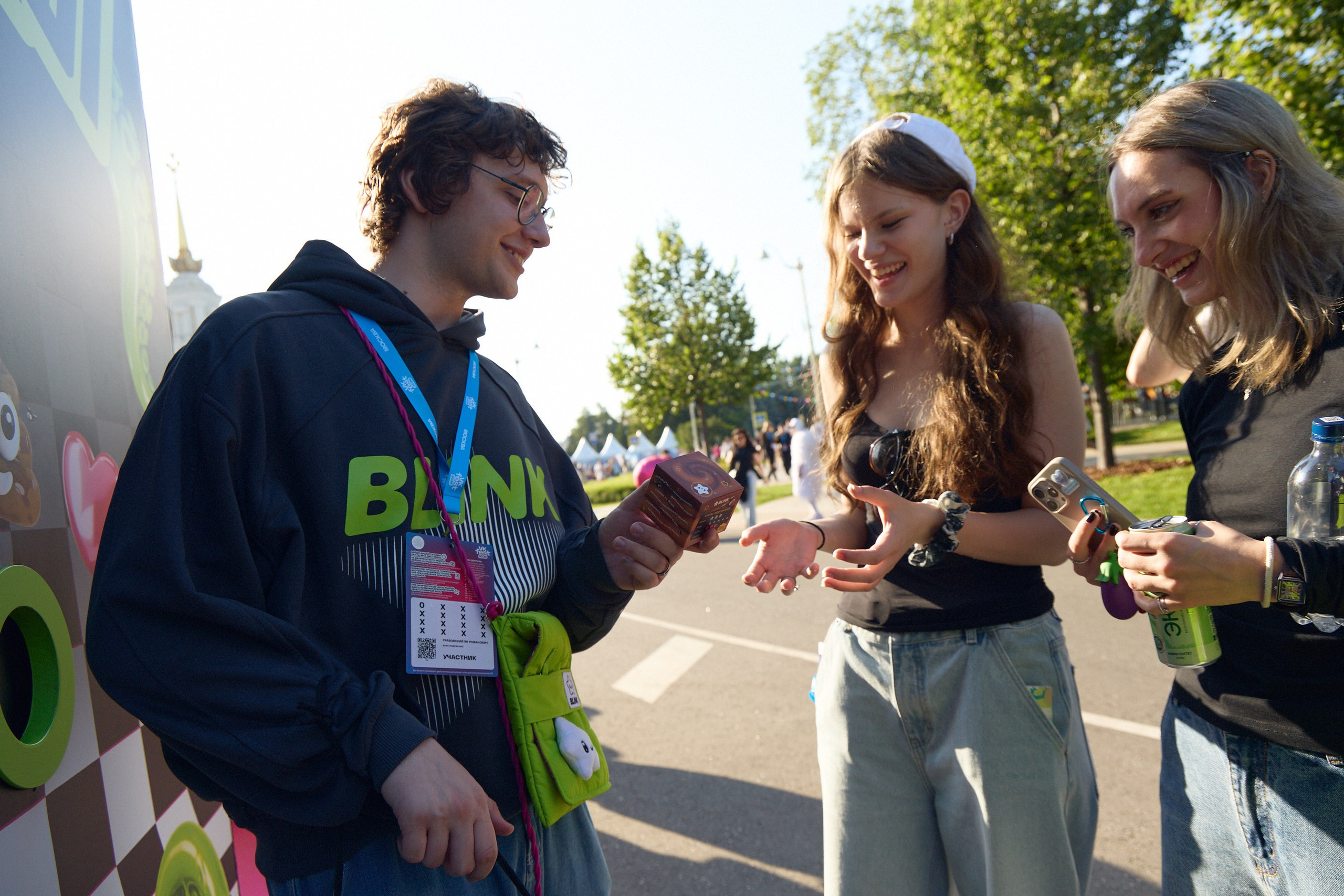 VK FEST МОСКВА. Varankin denis