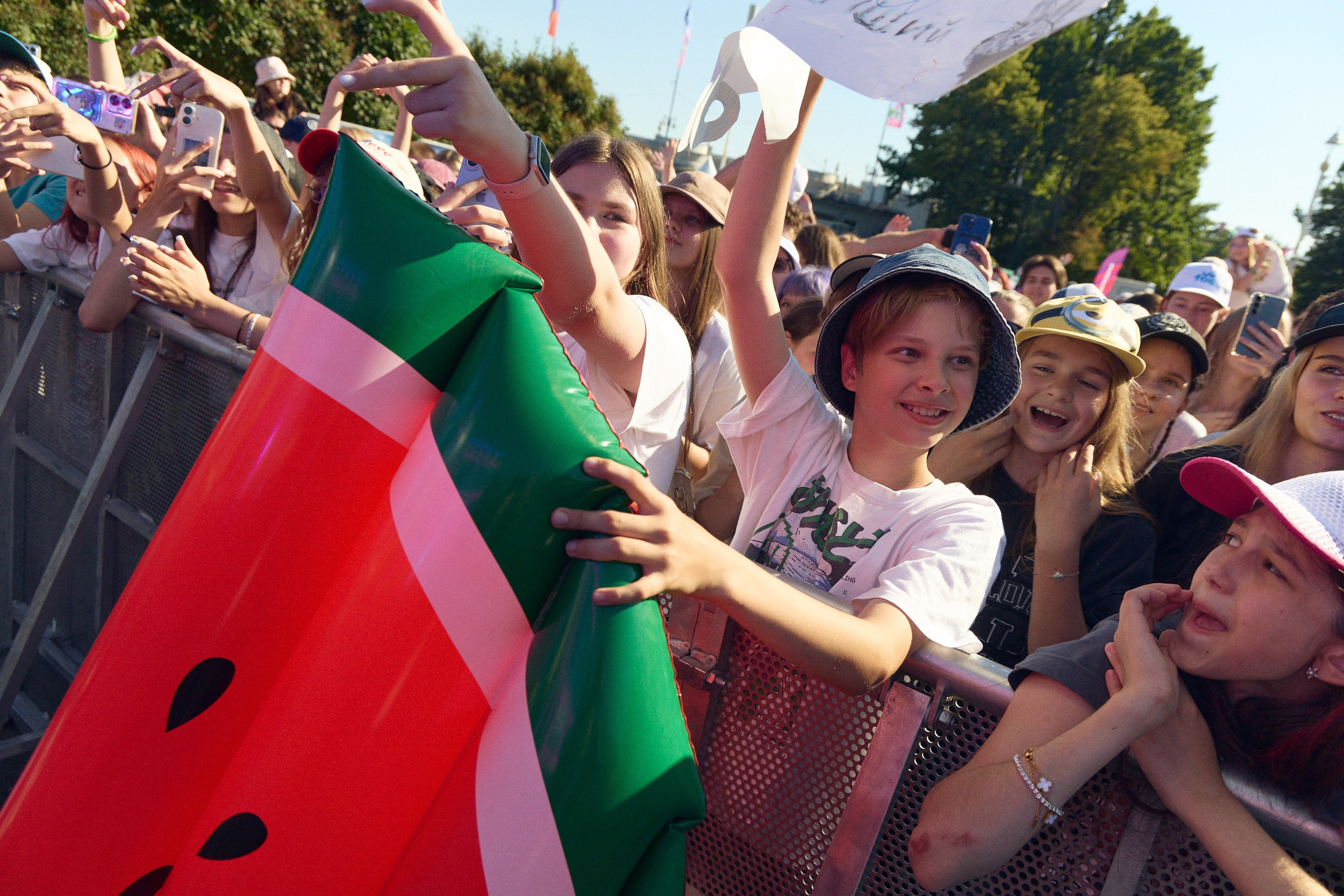 VK FEST МОСКВА. Varankin denis