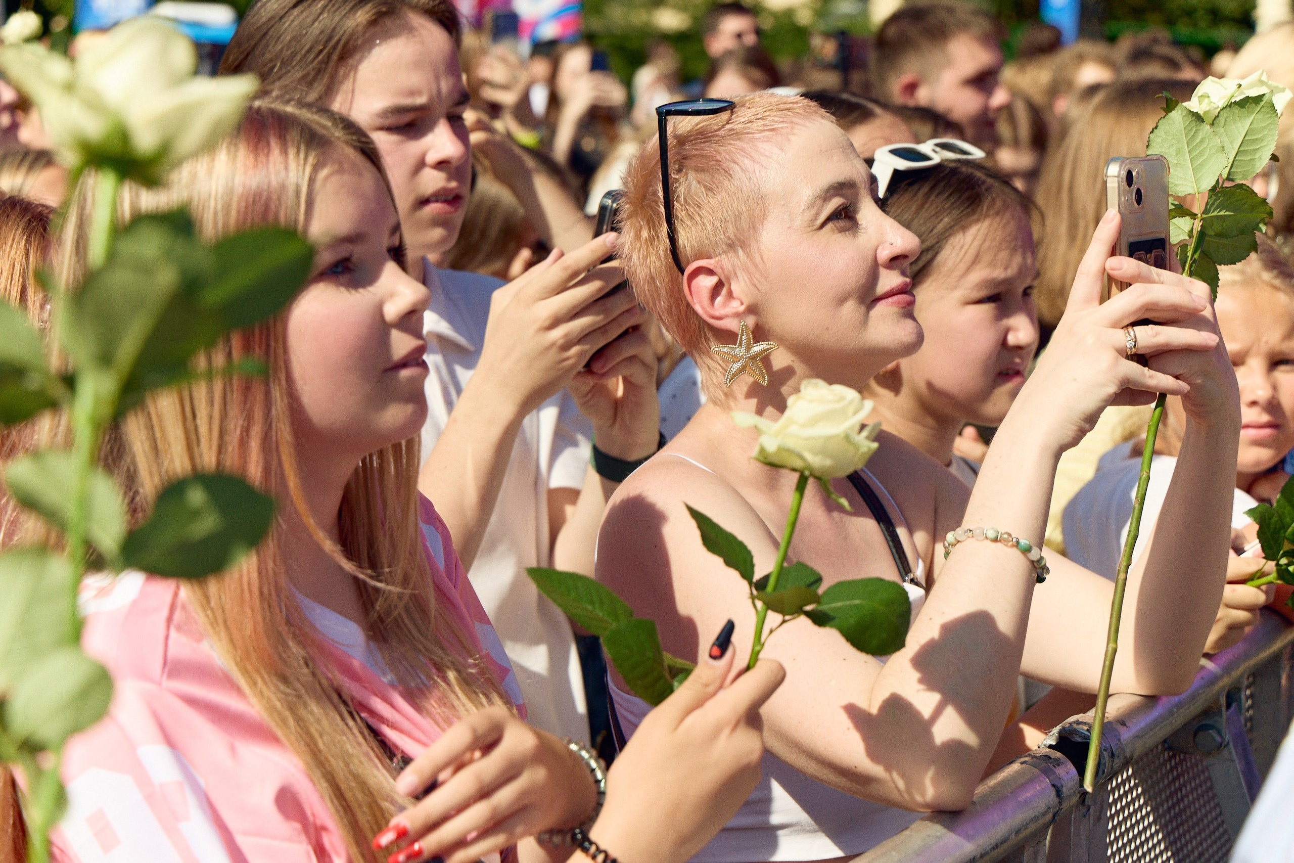 VK FEST МОСКВА. Varankin denis