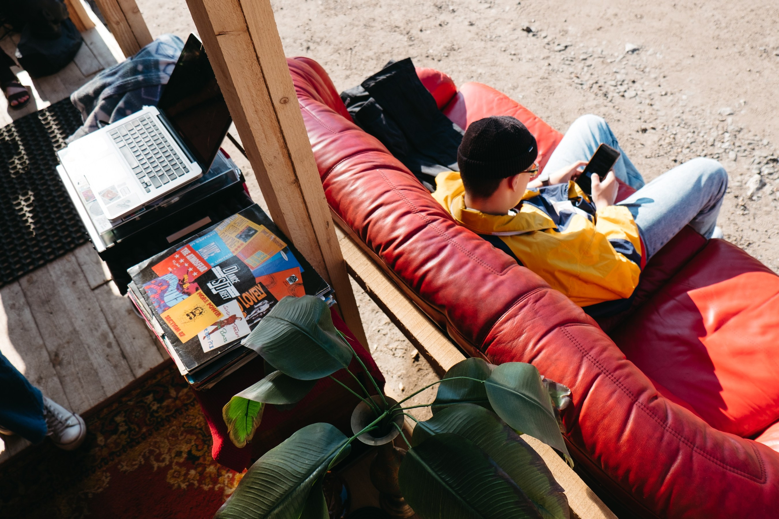 Balearic/Двор культуры. Varankin denis