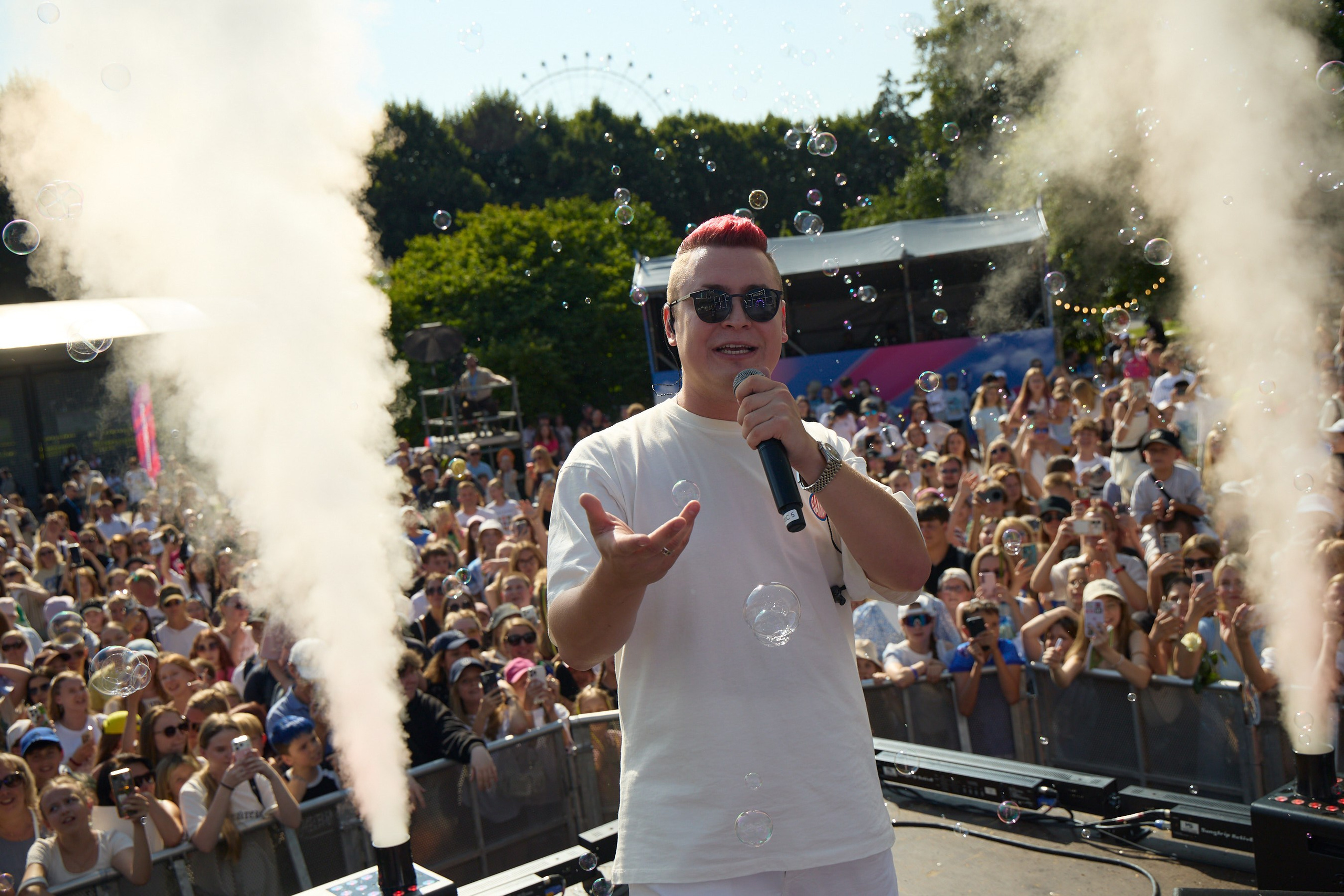 VK FEST МОСКВА. Varankin denis