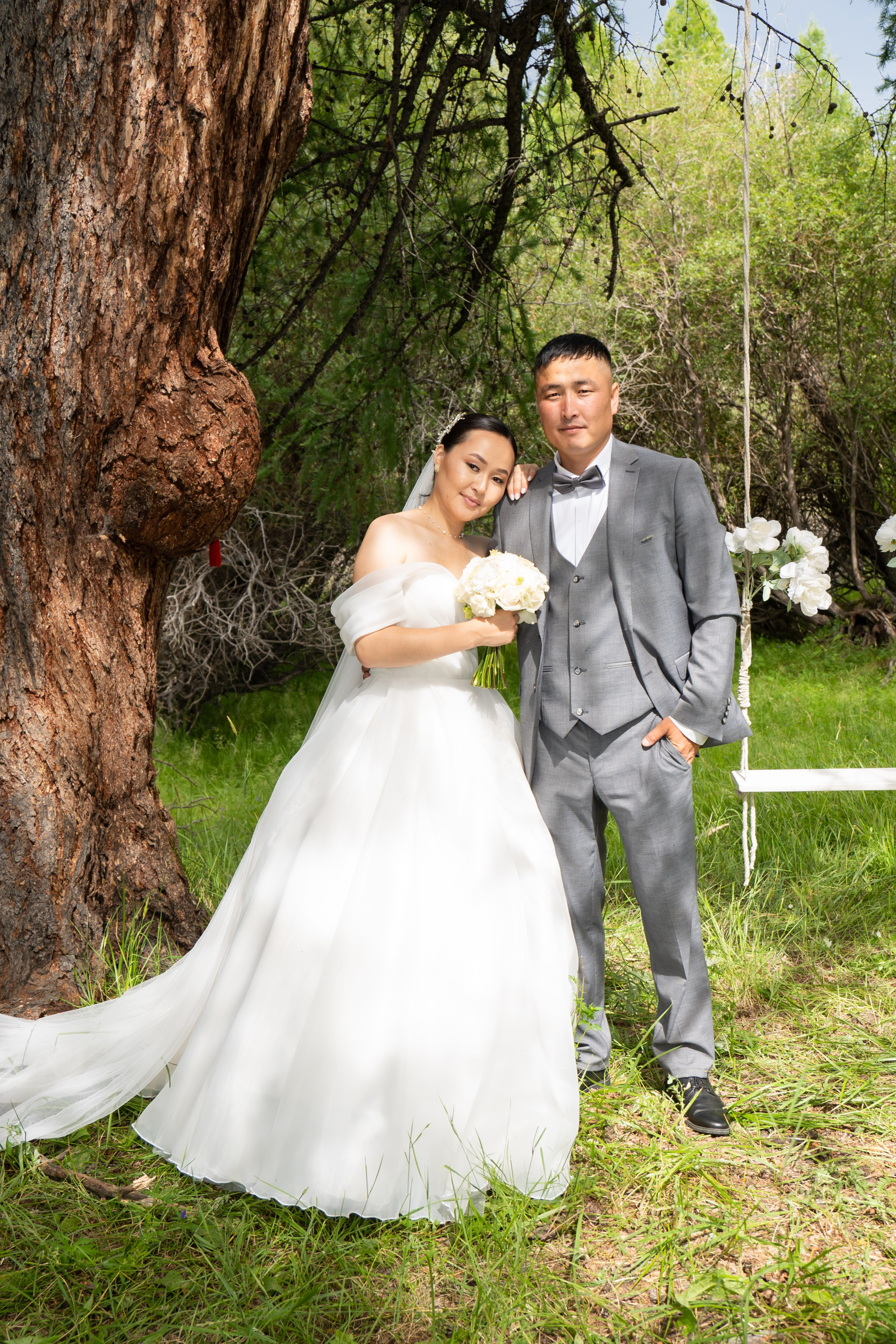 Свадьбы 2024. SHUDE TUVA — фотограф и видеограф в Кызыле