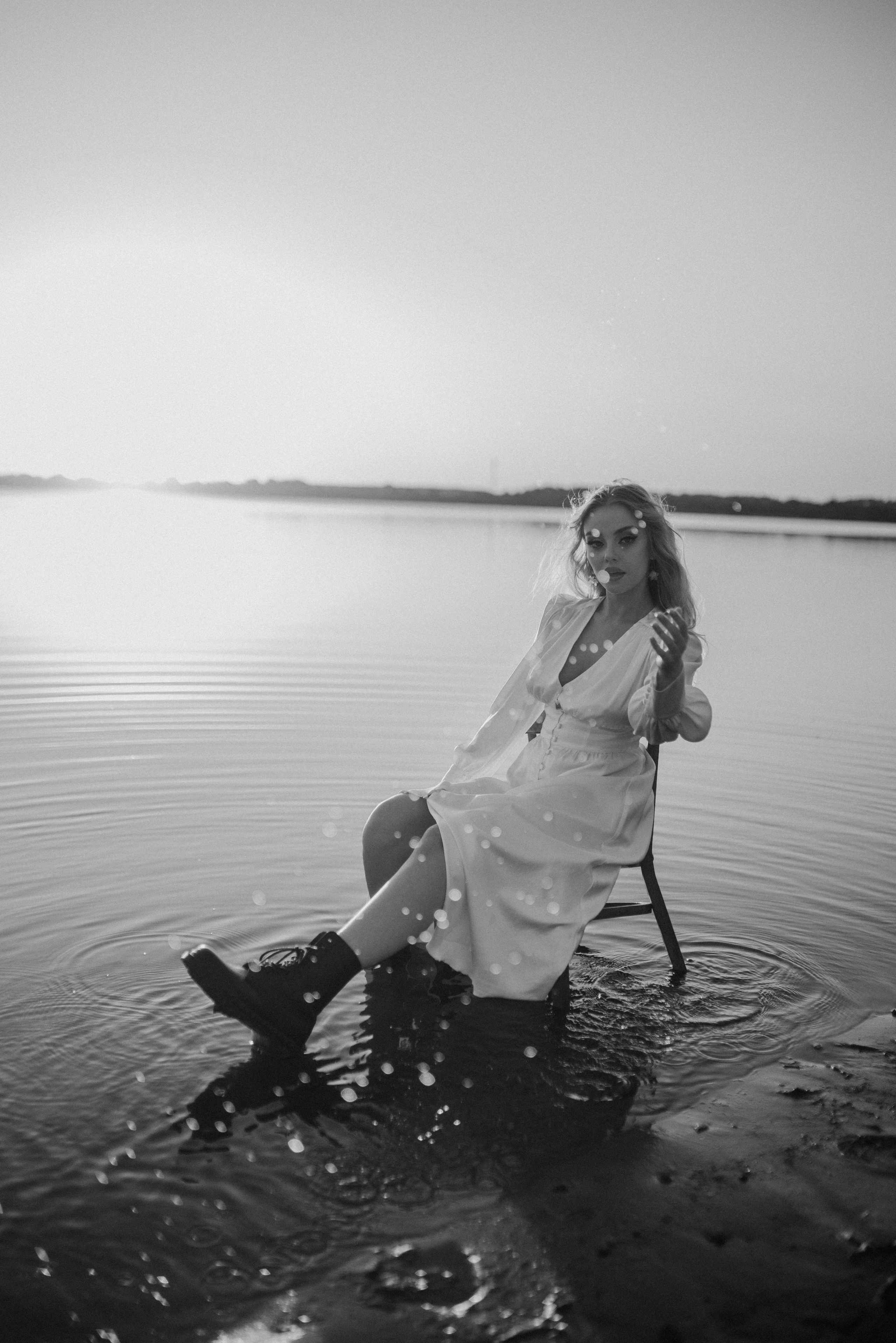 Лиза. Фотограф Анна Абрикосова