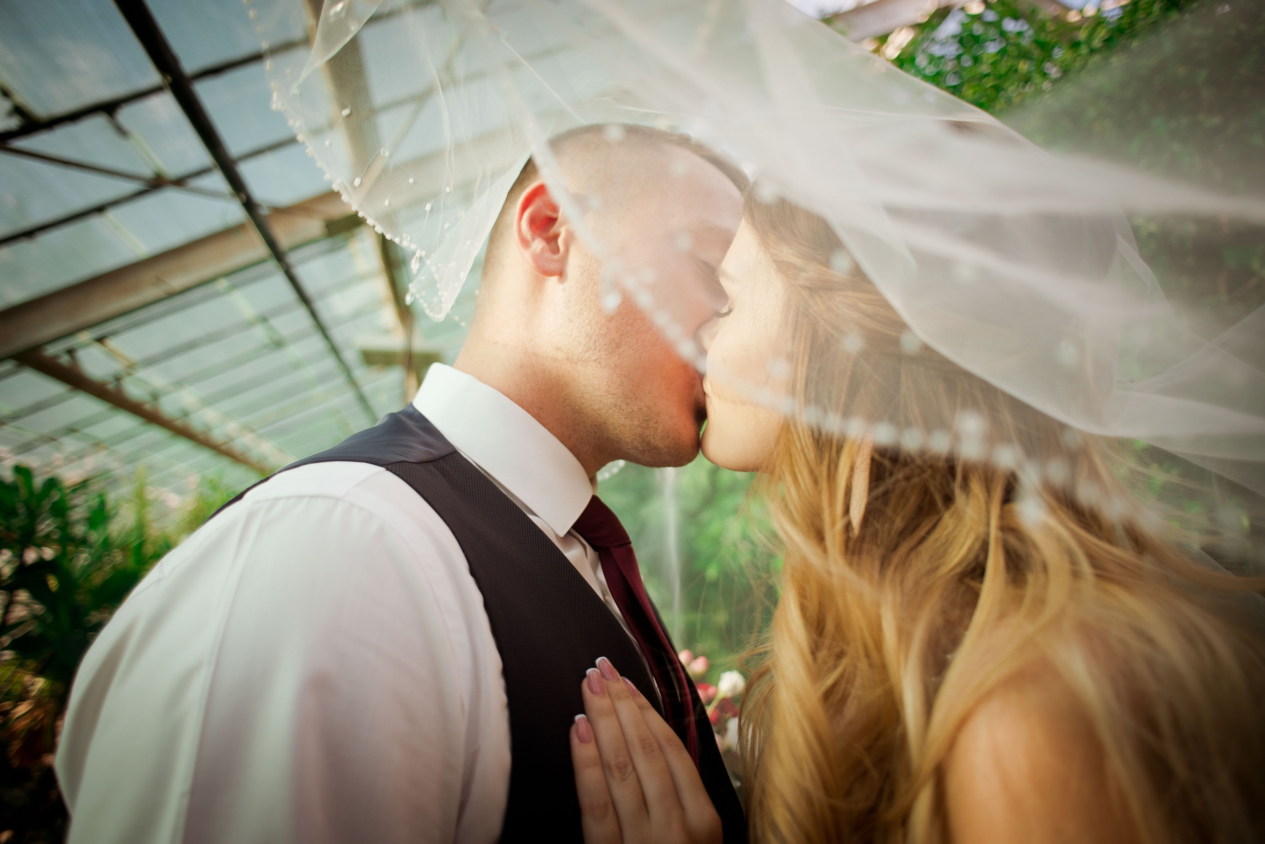 Дмитрий и Наталья. Свадебный и семейный фотограф Яна Стражева. Волгоград, Москва