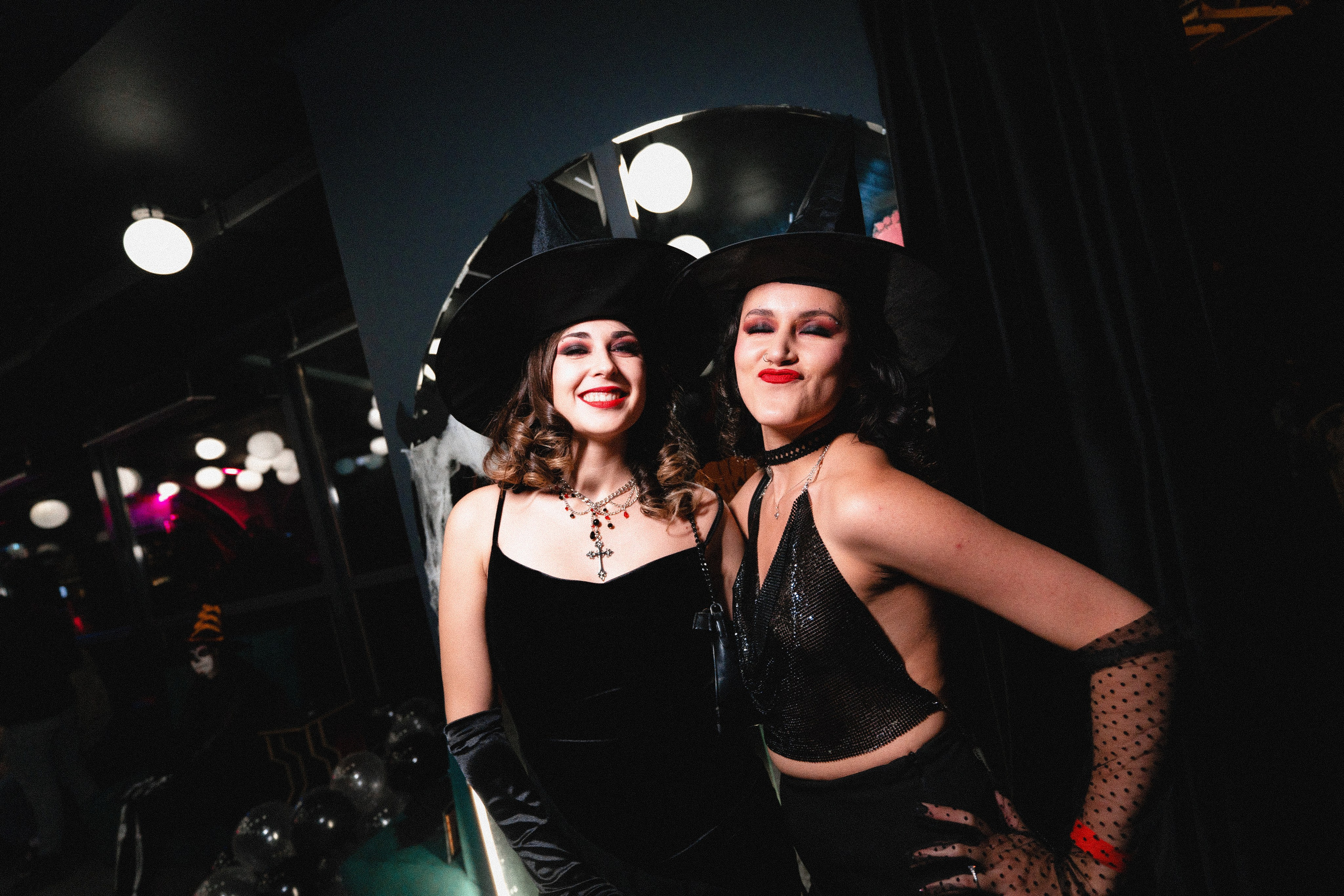 Хэллоуин. Репортажный фотограф Даниил Коваленко