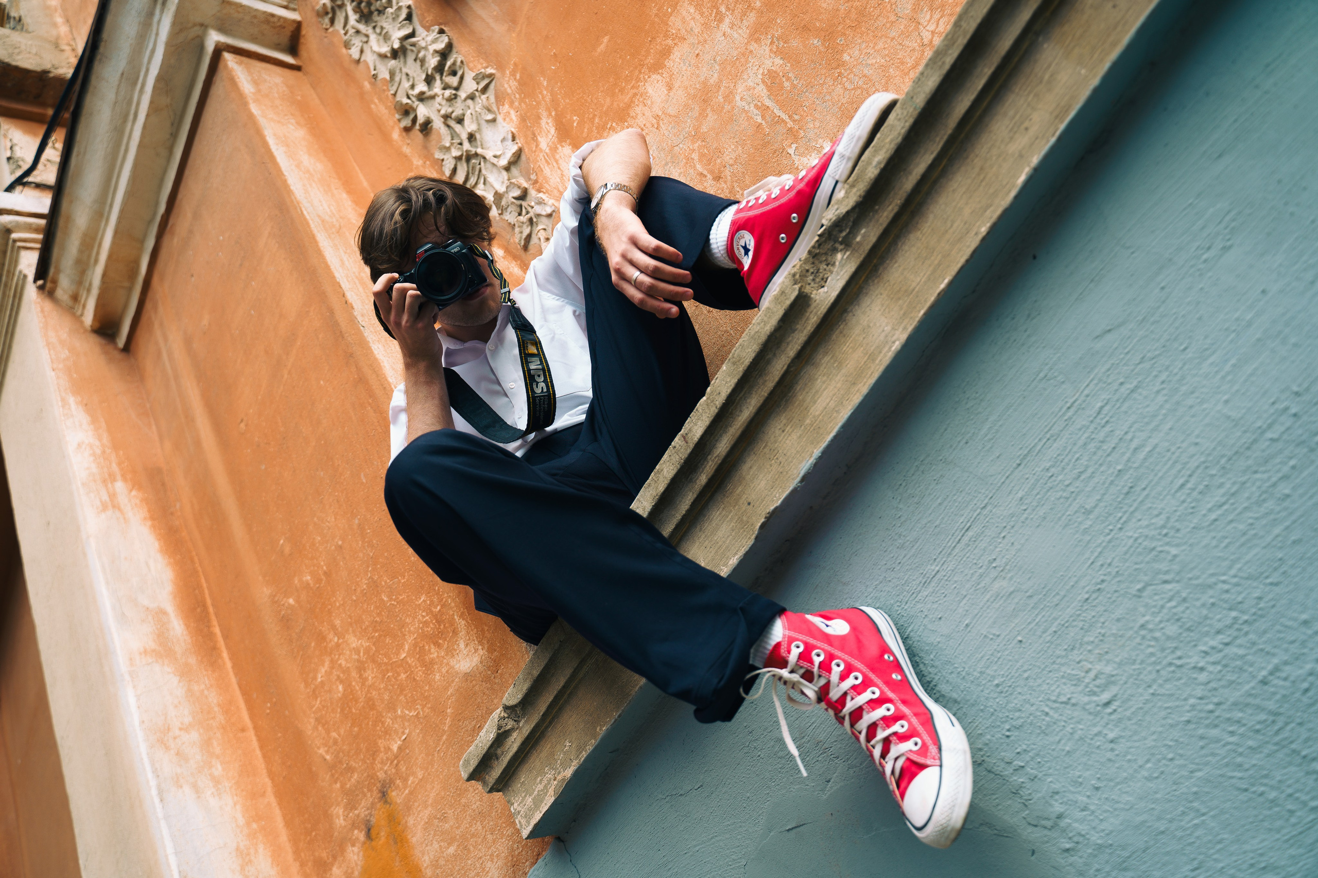 Стёпа. Репортажный фотограф Даниил Коваленко