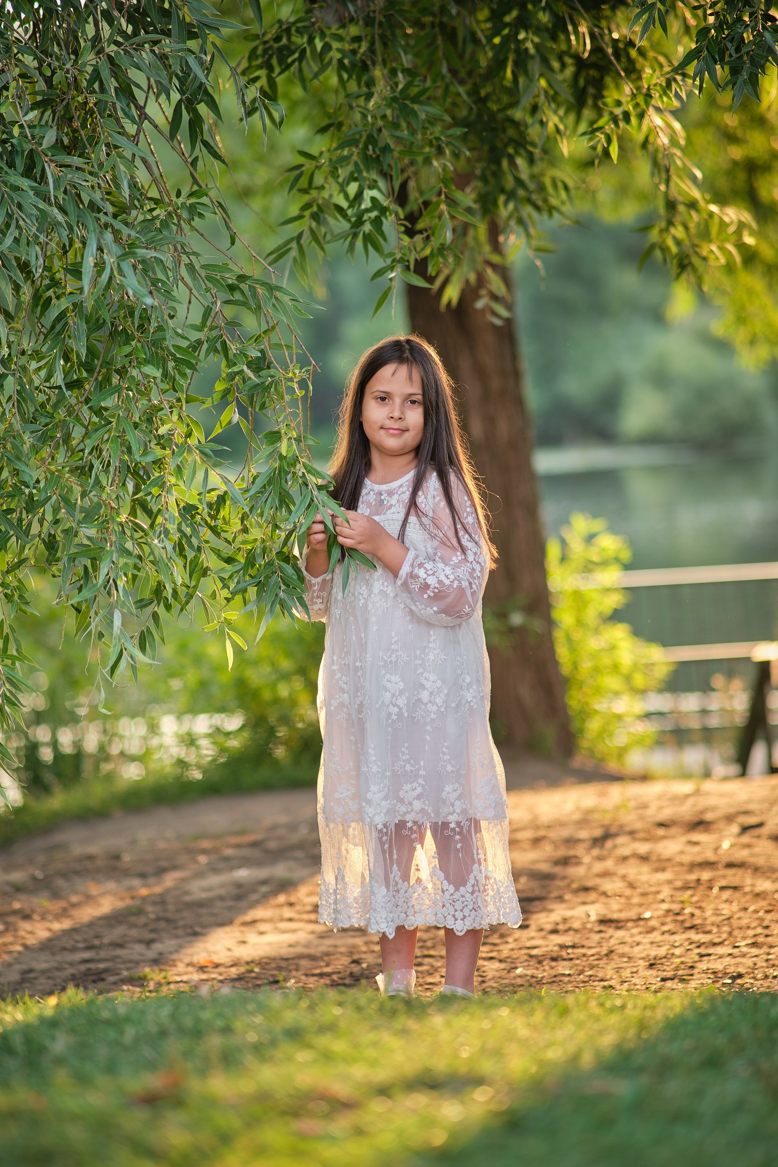 Ксения, Олег, Давид и Маруся