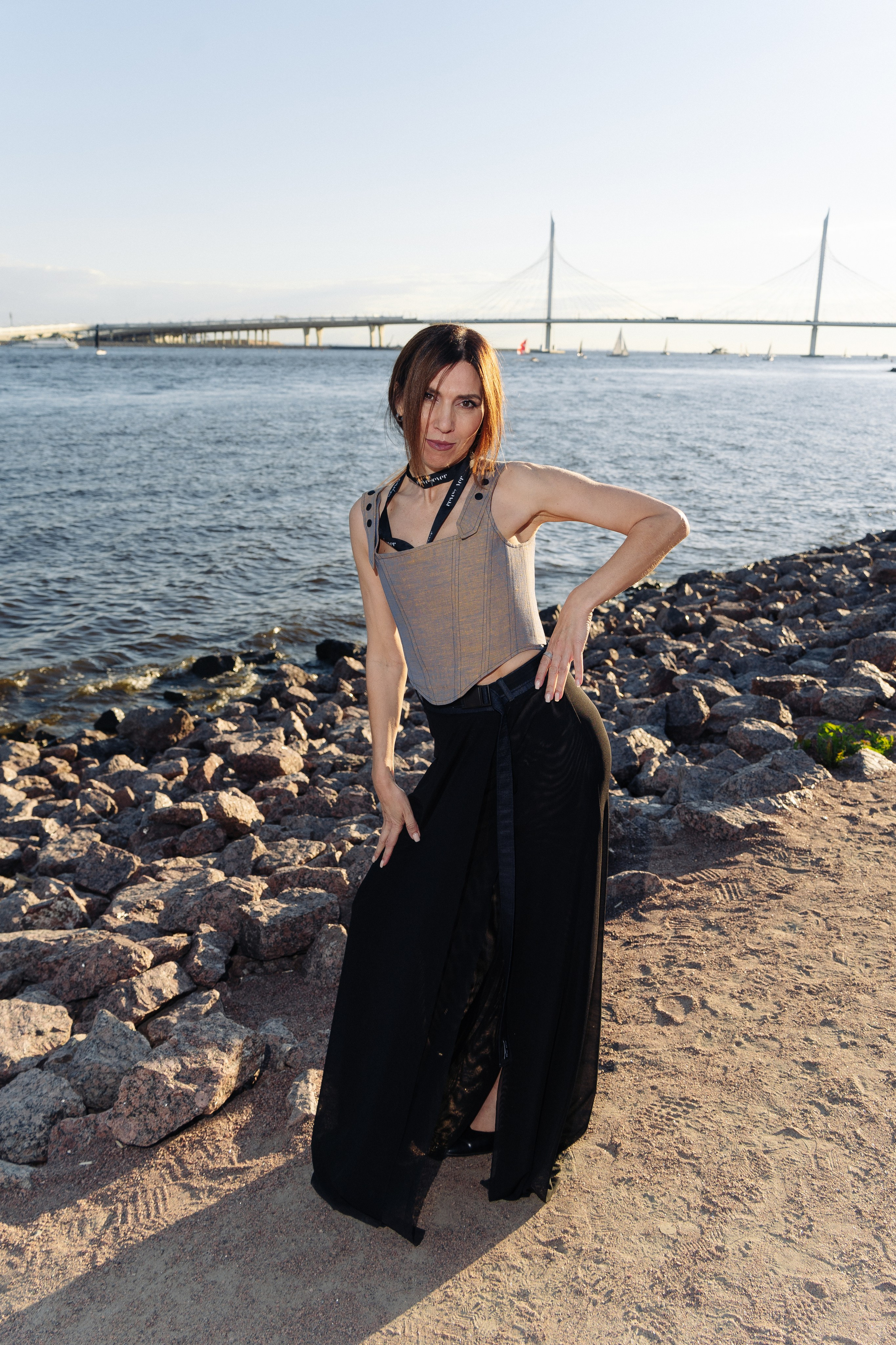 Модные показы. Фотограф в Санкт-Петербурге Никита Белан