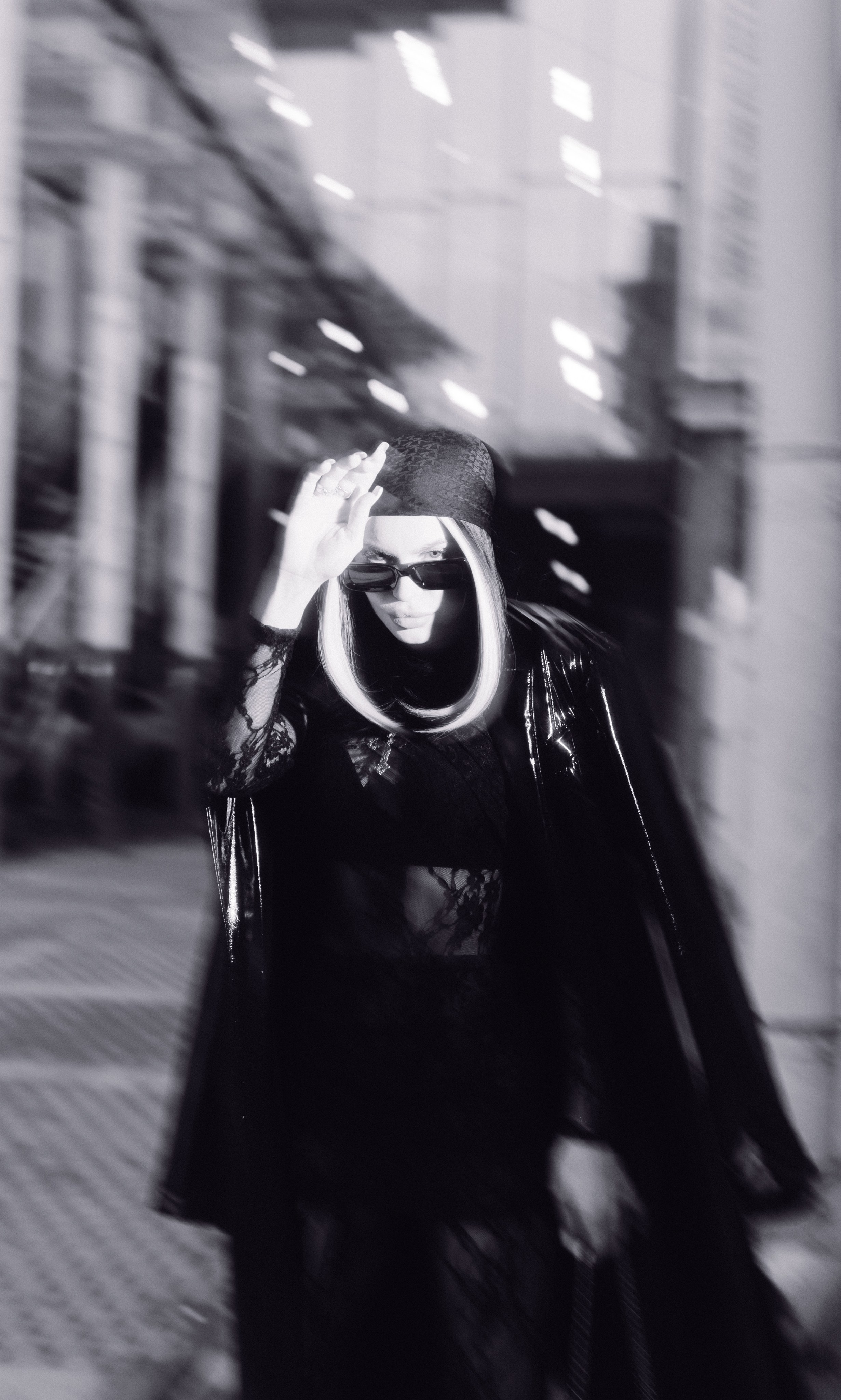 Модные показы. Фотограф в Санкт-Петербурге Никита Белан