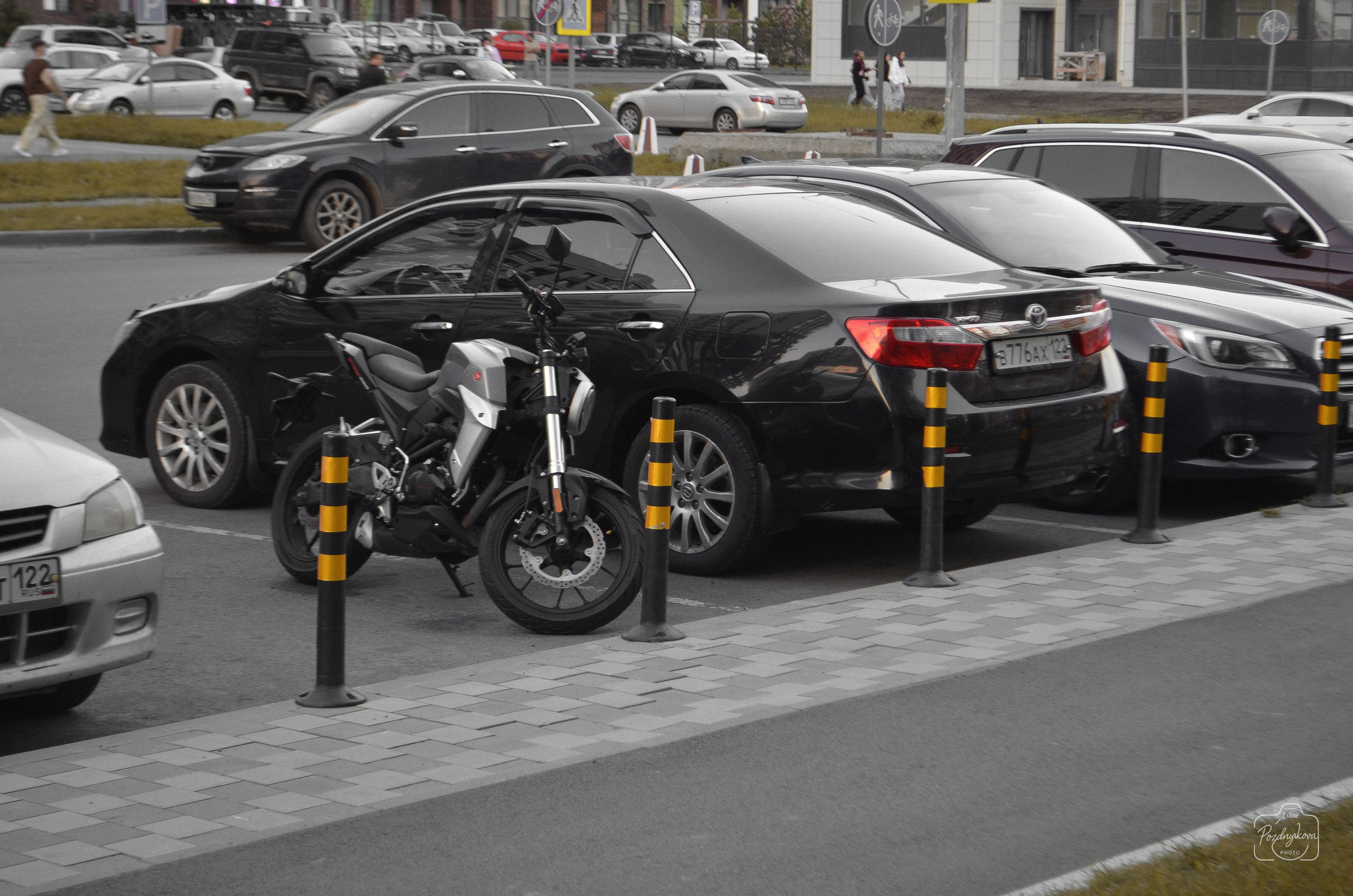 Уличная фотосессия|07.09.2025. Фотограф-видеограф Познякова Любовь