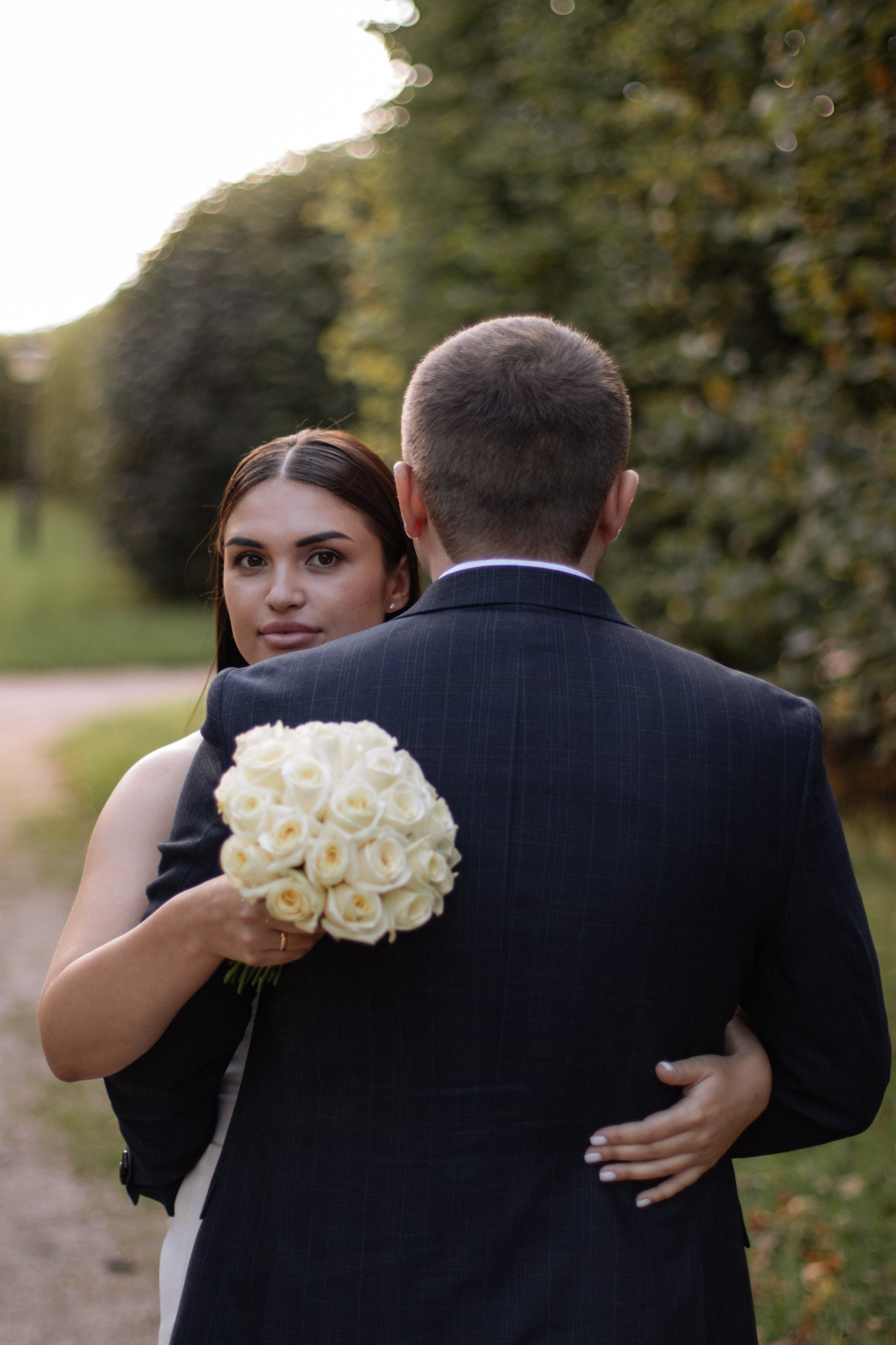 Мария и Олег. Фотограф в Москве Ефимова Дарья