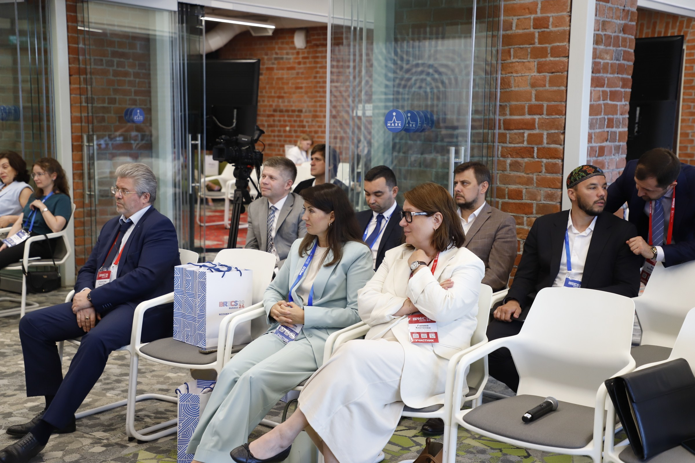 БРИКС 2024. Ваш фотограф в Нижнем Новгороде