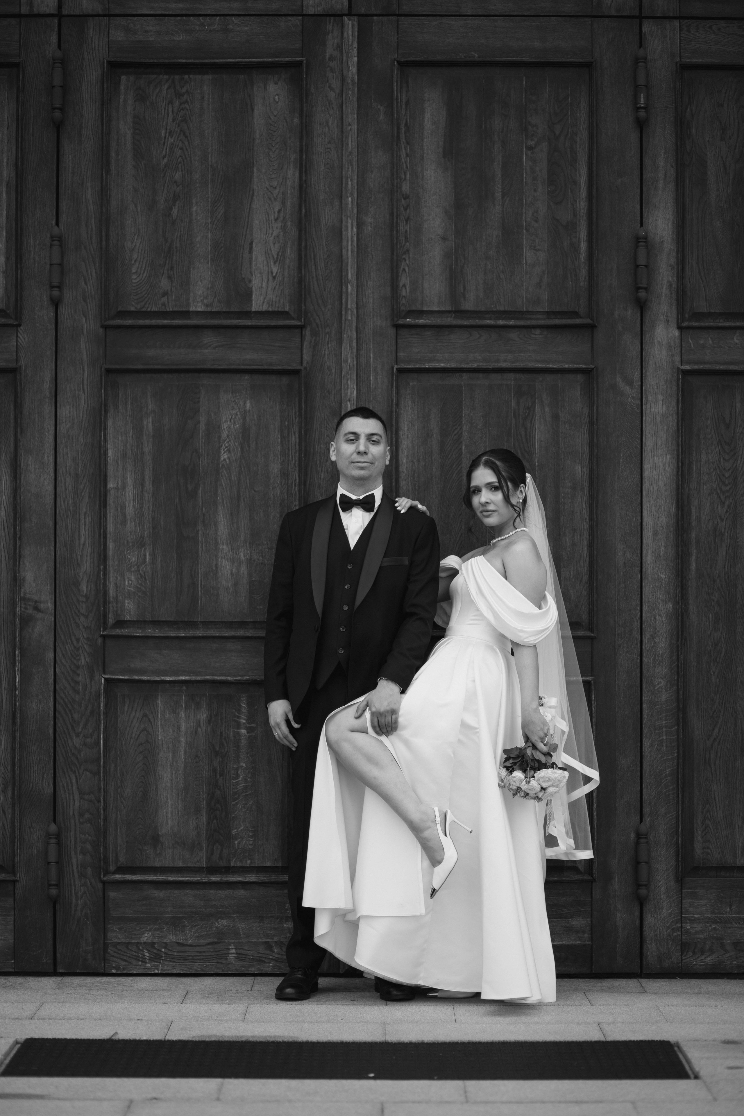 Григорий и Алёна. Ваш фотограф в Нижнем Новгороде