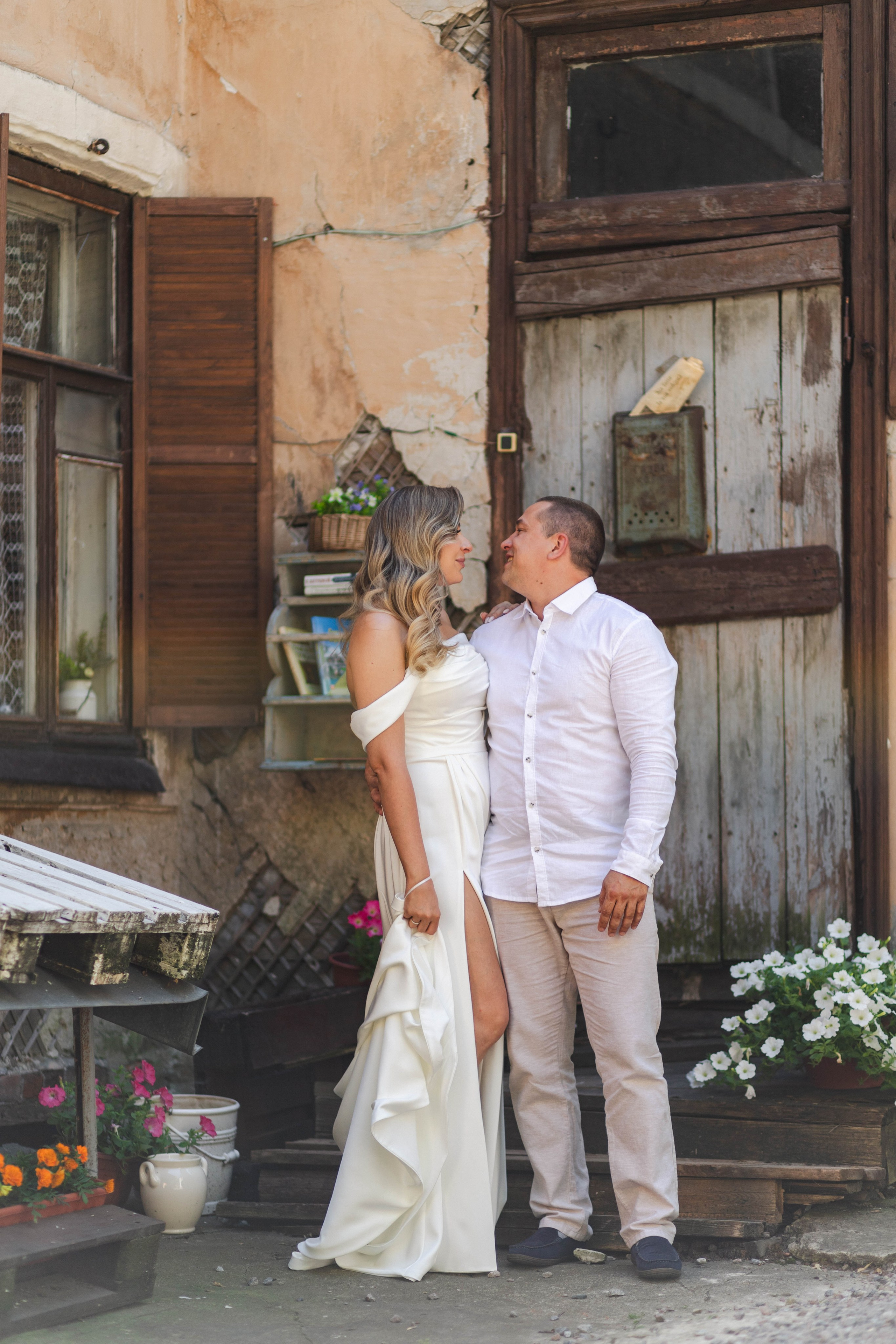 Владимир и Кристина. Ваш фотограф в Нижнем Новгороде