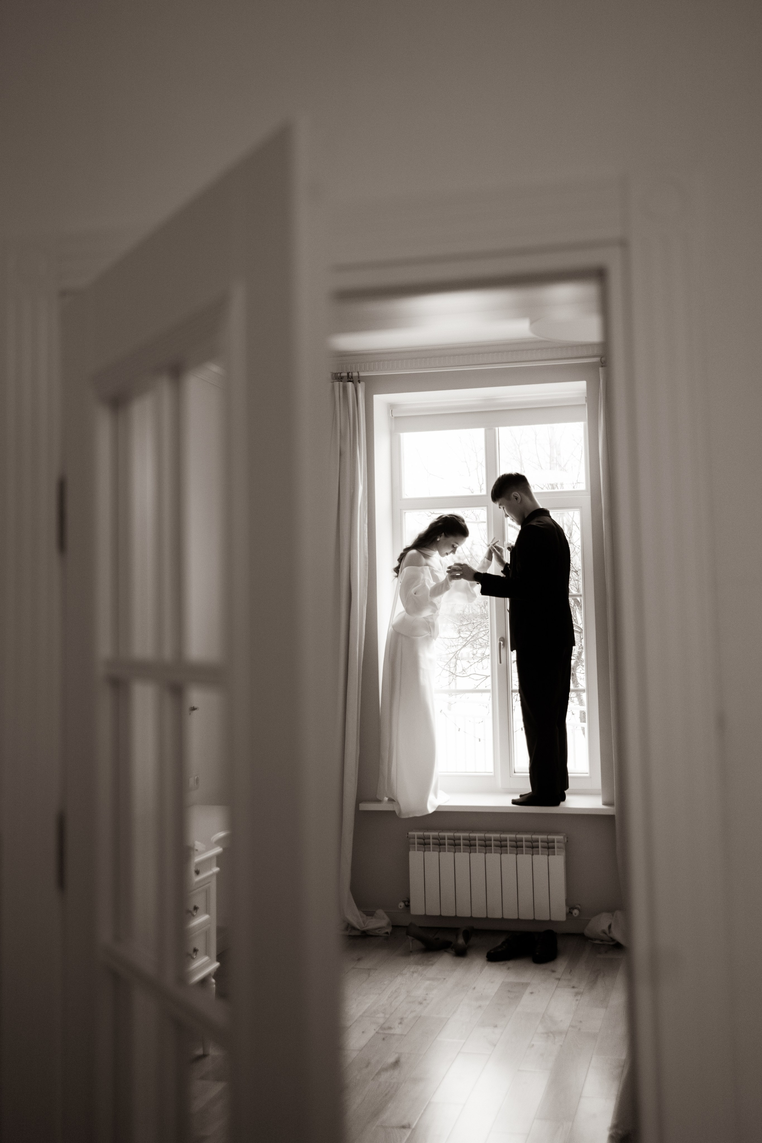 Маша и Артем. Встреча жениха и невесты | 05.02.26. Фотограф Зарина. Казань