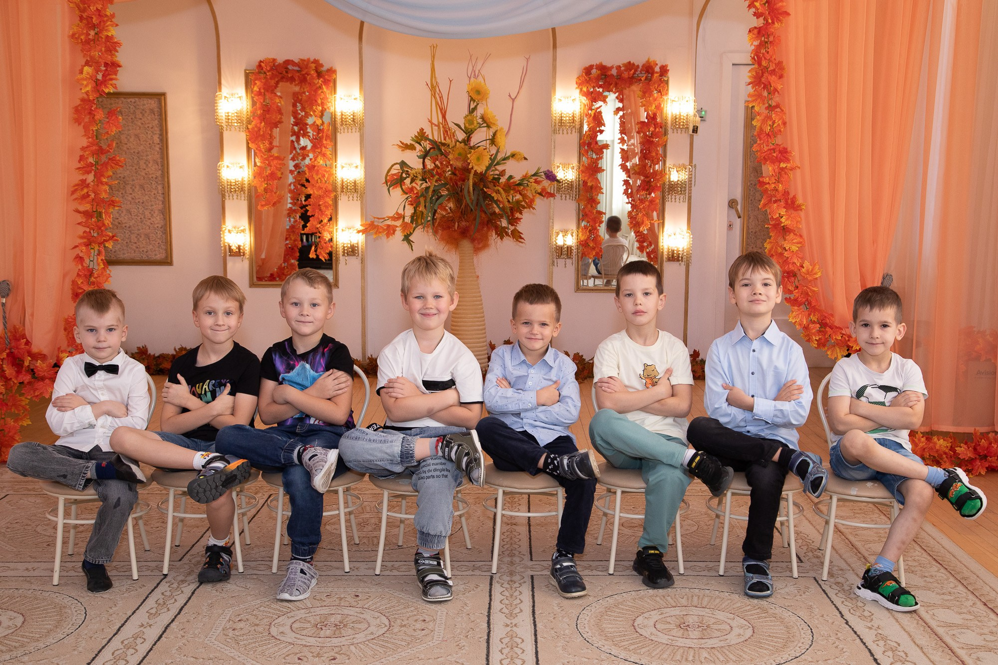 Детсадовские фотографии. Семейный и детский фотограф в Санкт-Петербург. Natalia Fadel