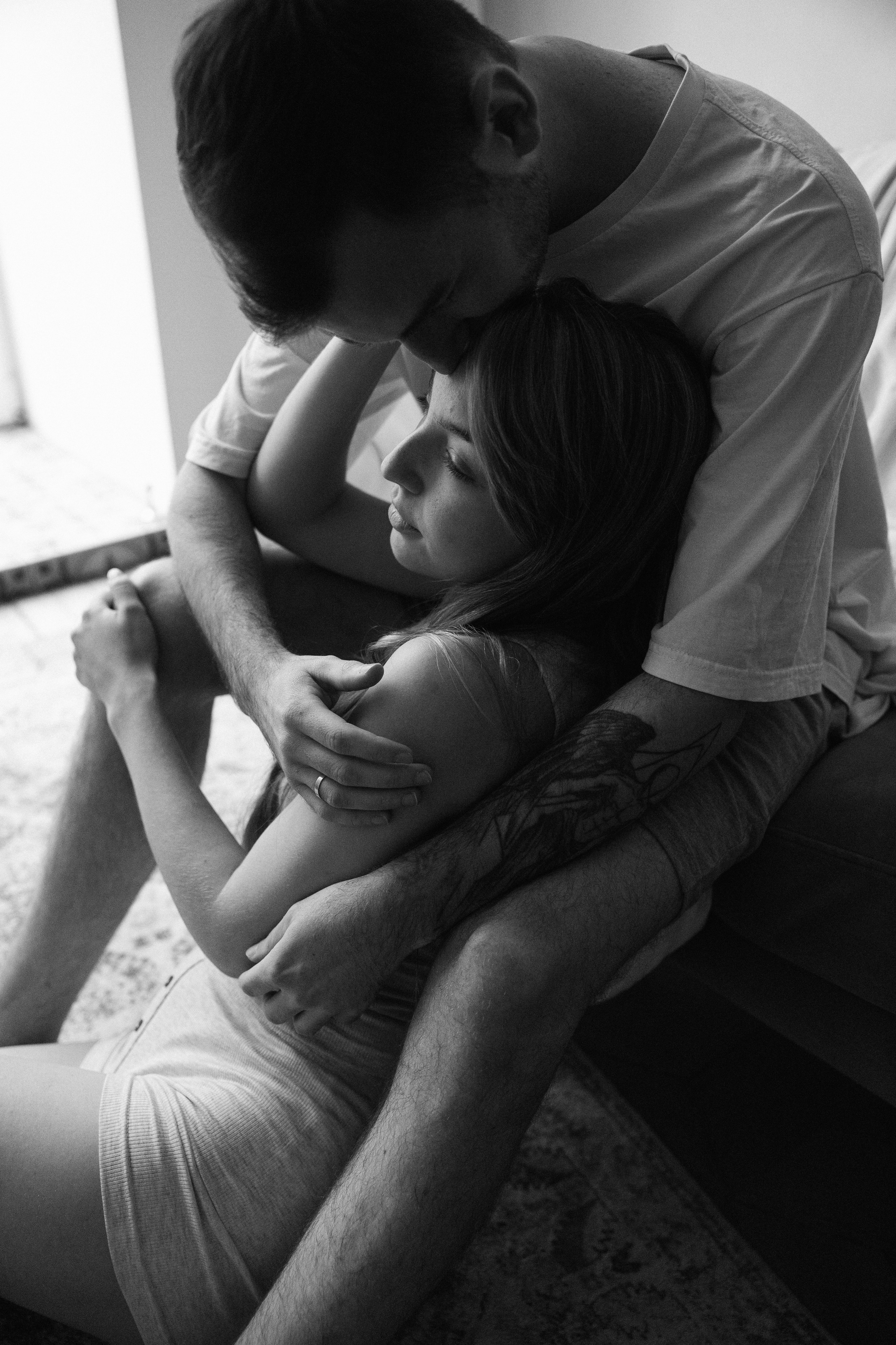 Вика и Родион. Фотограф в Омске Елизавета Першина