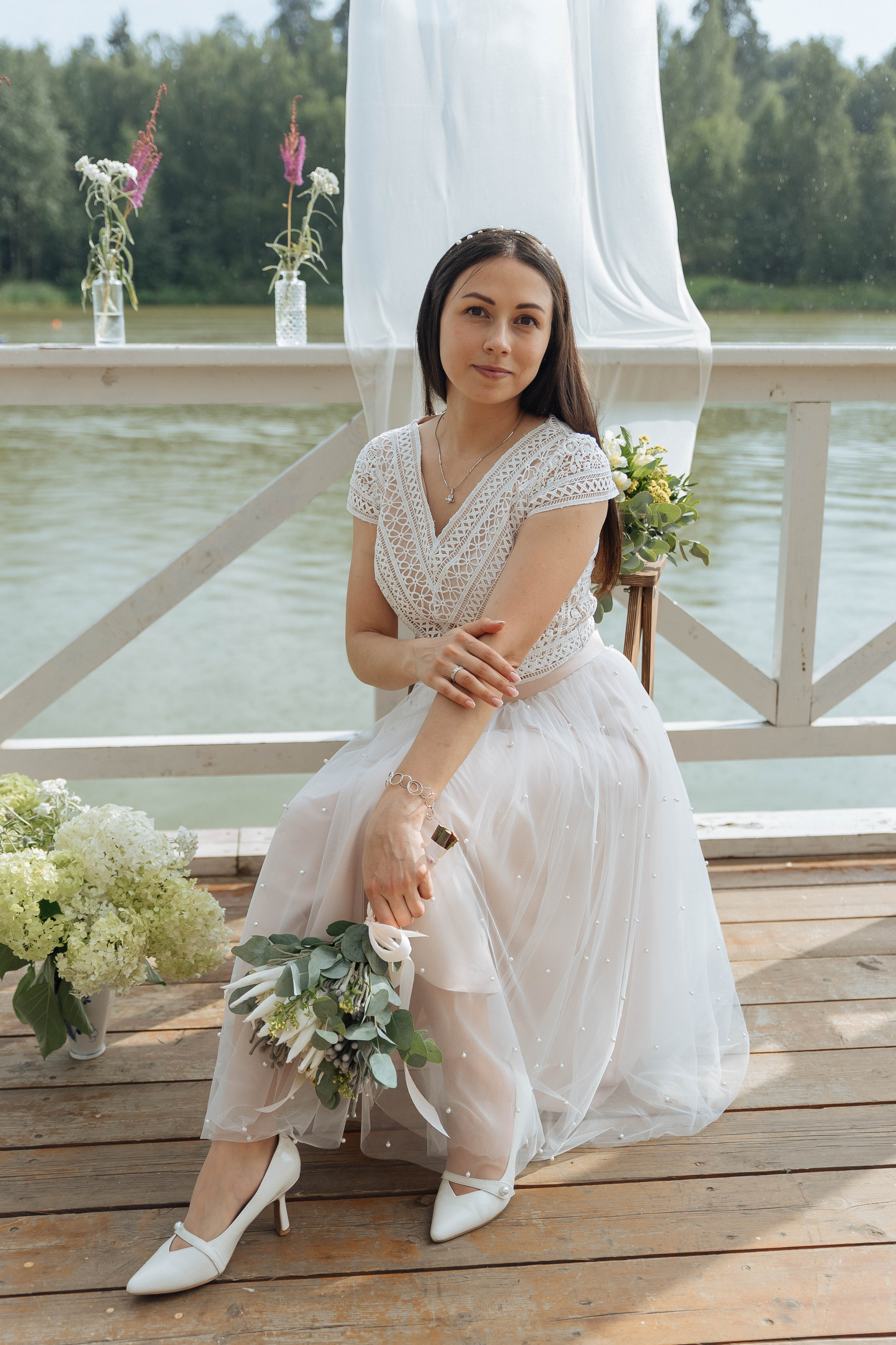 Роман и Анастасия. Усадьба Гребнево. Свадебный и семейный фотограф в Москве и Подмосковье Ольга Останина