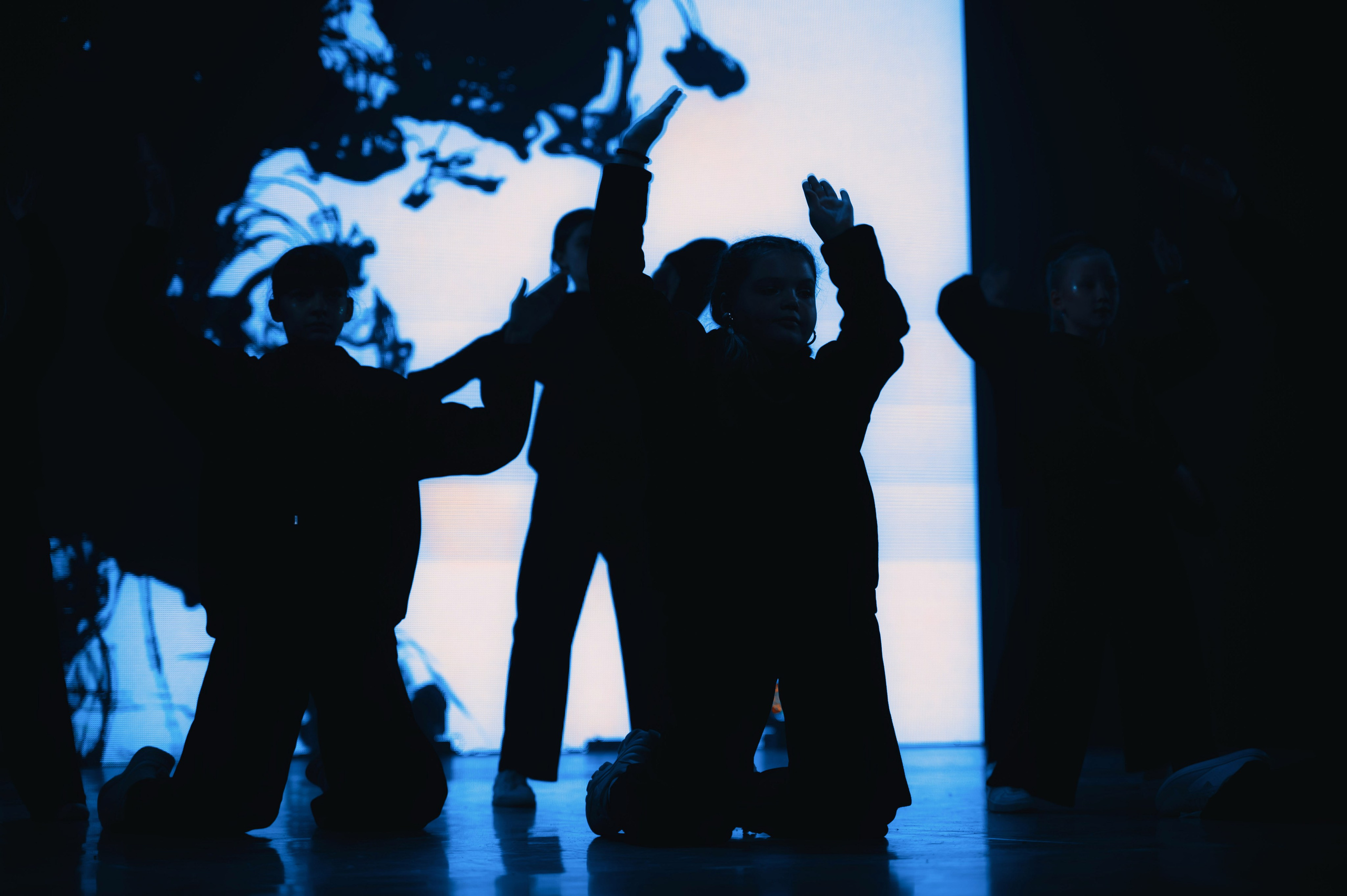 Отчетный концерт Just Dance. Фотограф Александр Смирнов