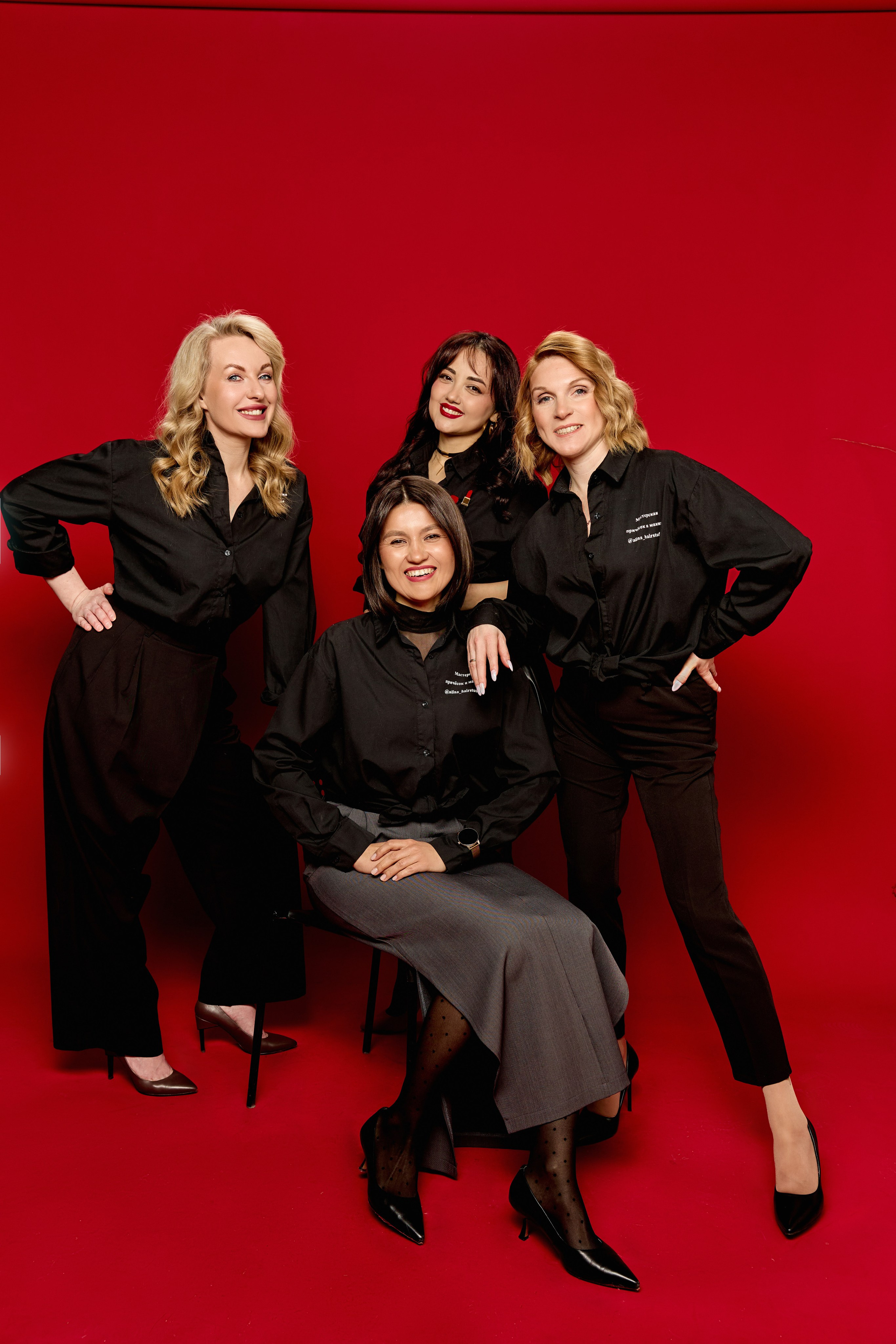 Команда проекта Грани Преображения. Фотограф Саратов Воркунова Натали