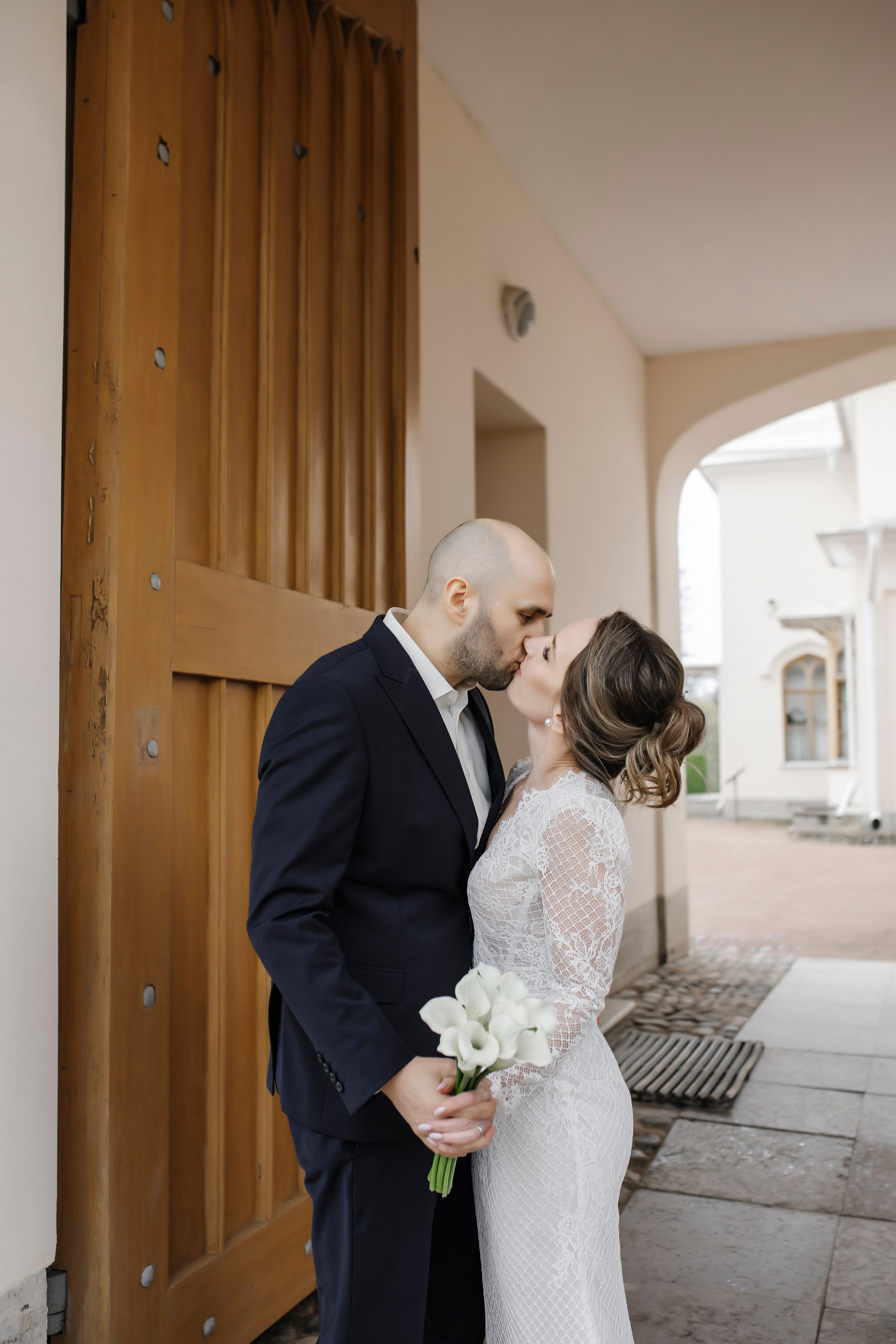 Алексей & Виолетта. Свадебный и семейный фотограф Санкт-Петербурга Мария Родионова