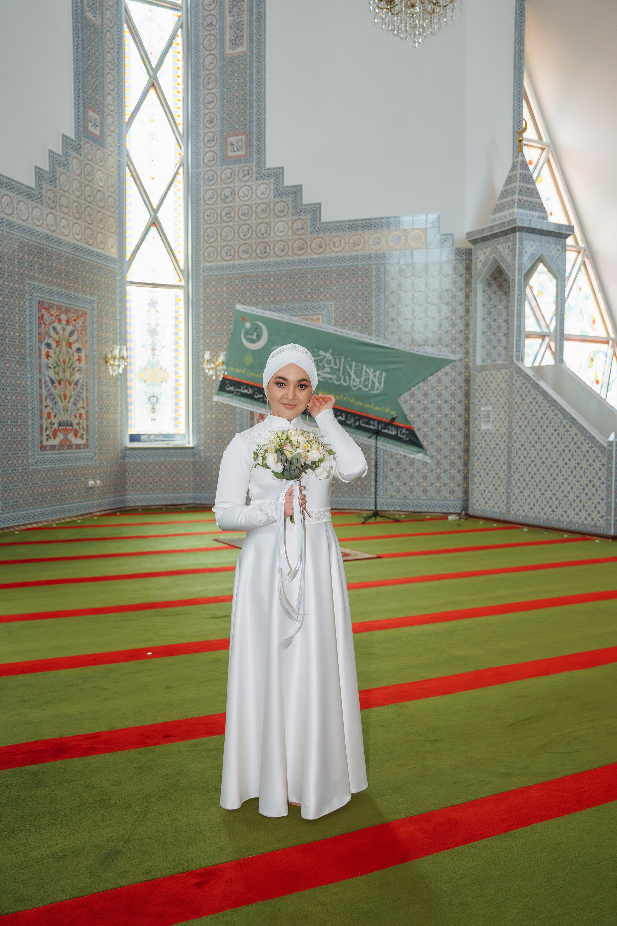 Никах. Свадебный и семейный фотограф Марина Лежнева, г. Уфа