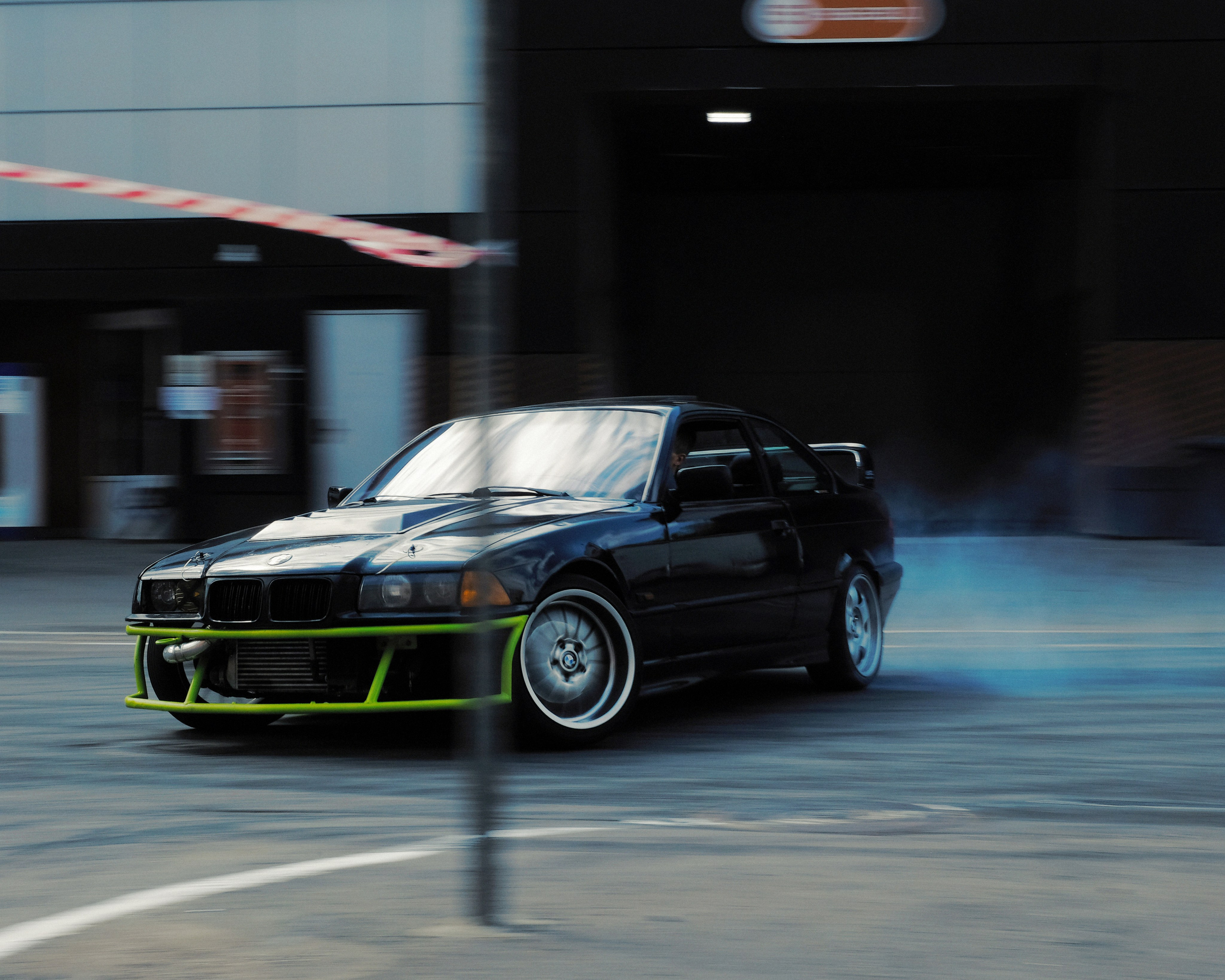 Дрифт. Алексей Никифоров фотограф Москва, Химки