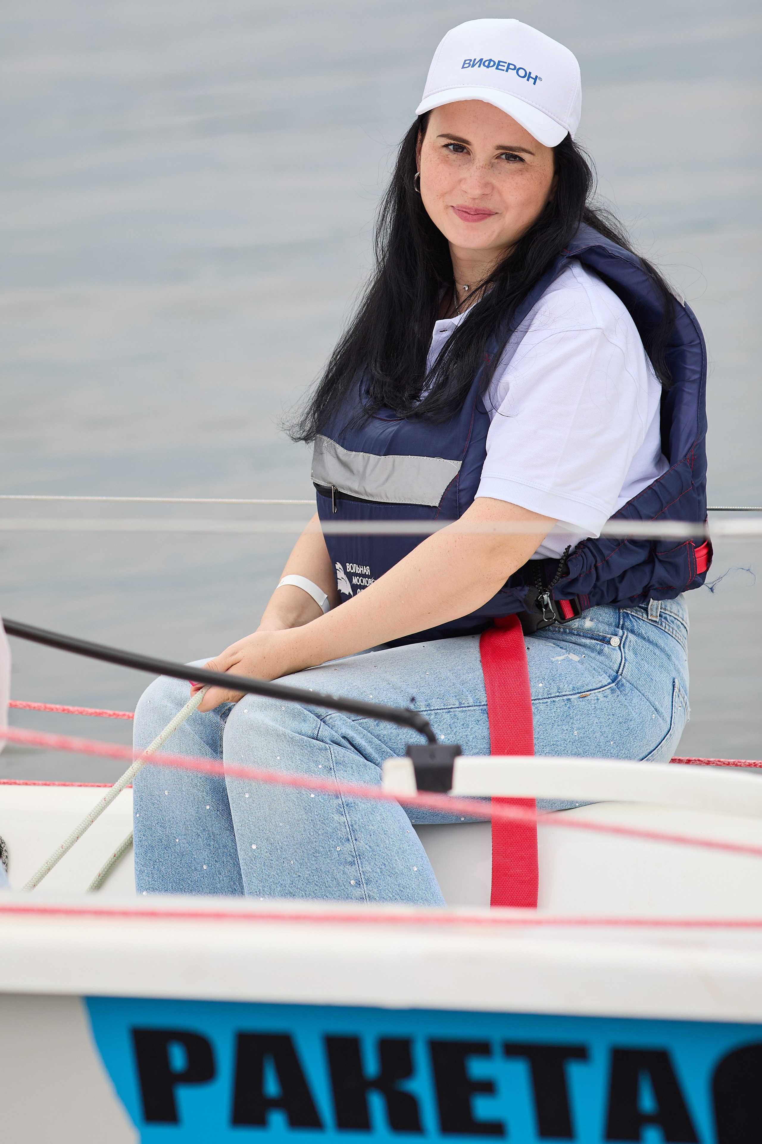 Юбилейная Регата «Виферон». Александр Осин — корпоративный и семейный фотограф в Москве