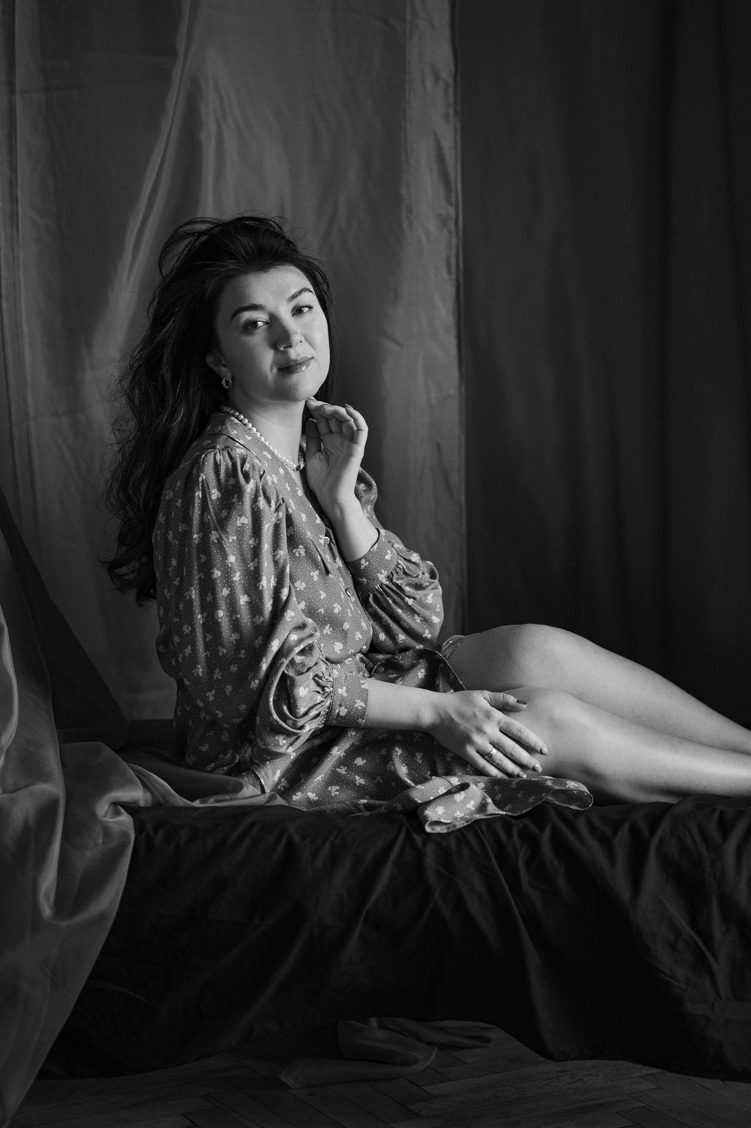 Каролина. Www.ostermiller.ru