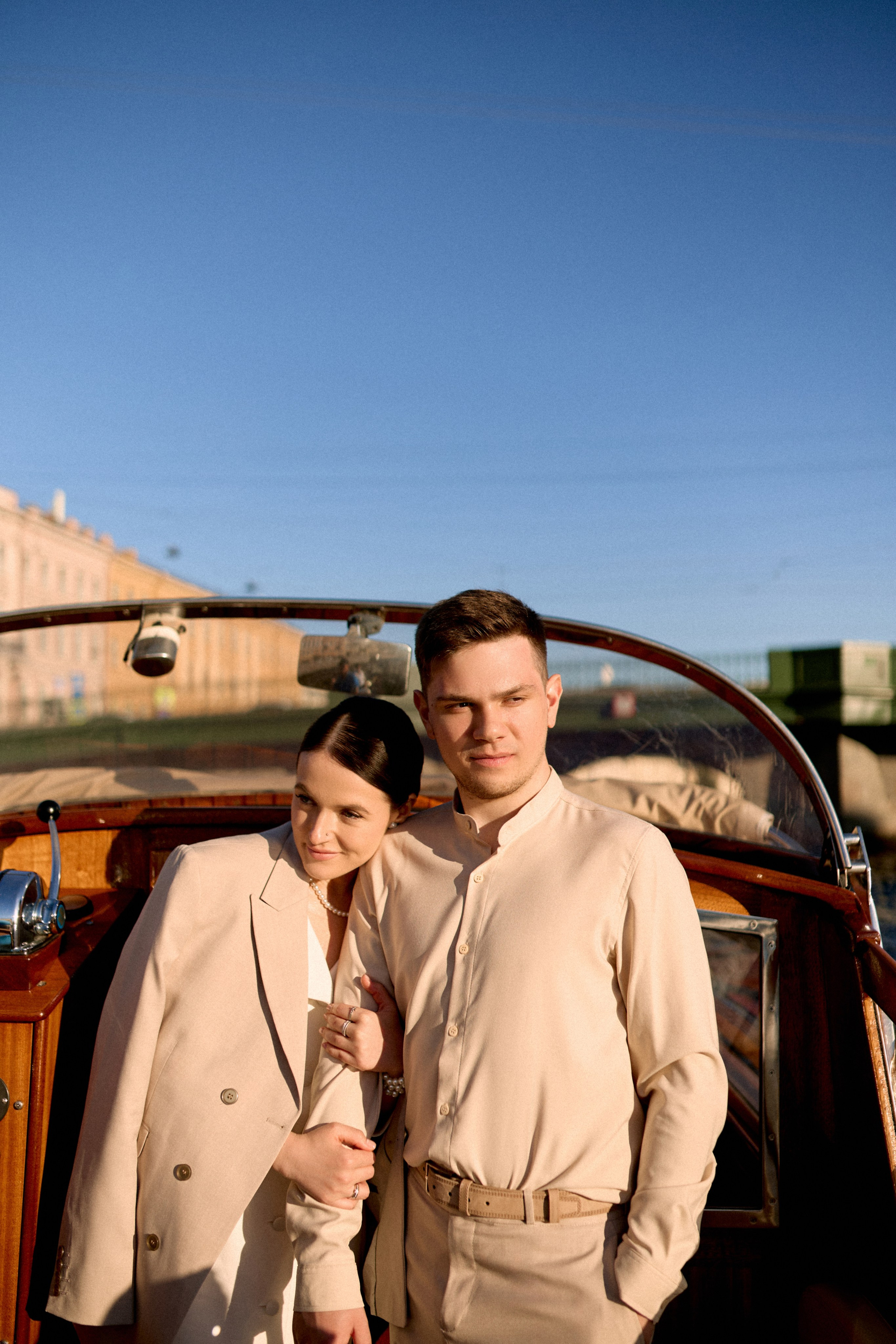 Илья & Даша. Сестры Карабаза. Фотографы и ретушеры в Москве и Санкт-Петербурге