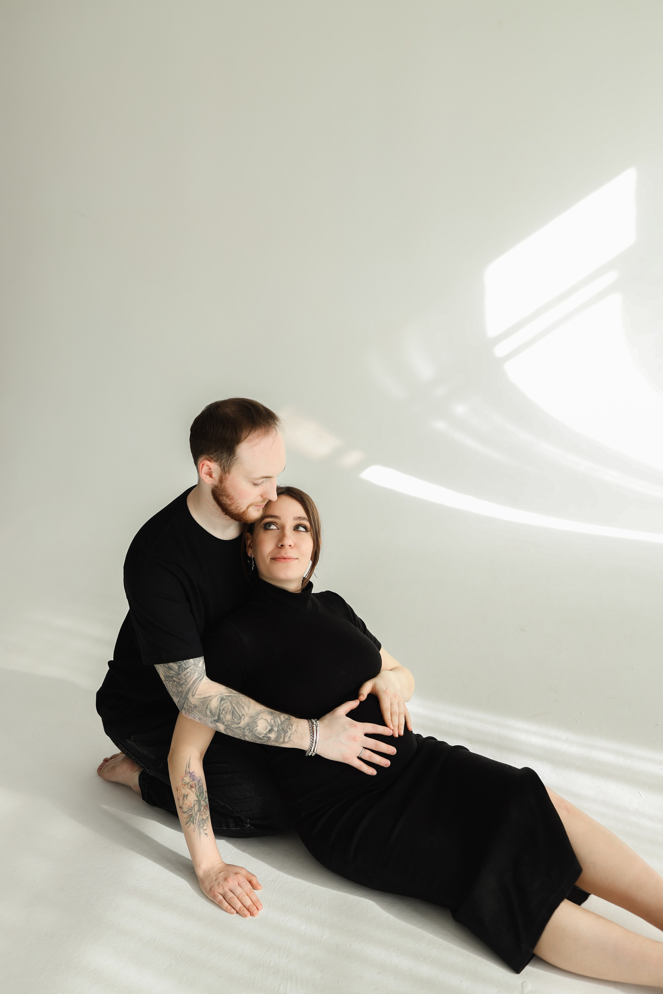 Вероника и Александр. Семейный и lovestory фотограф в Москве Светлана Коняхина