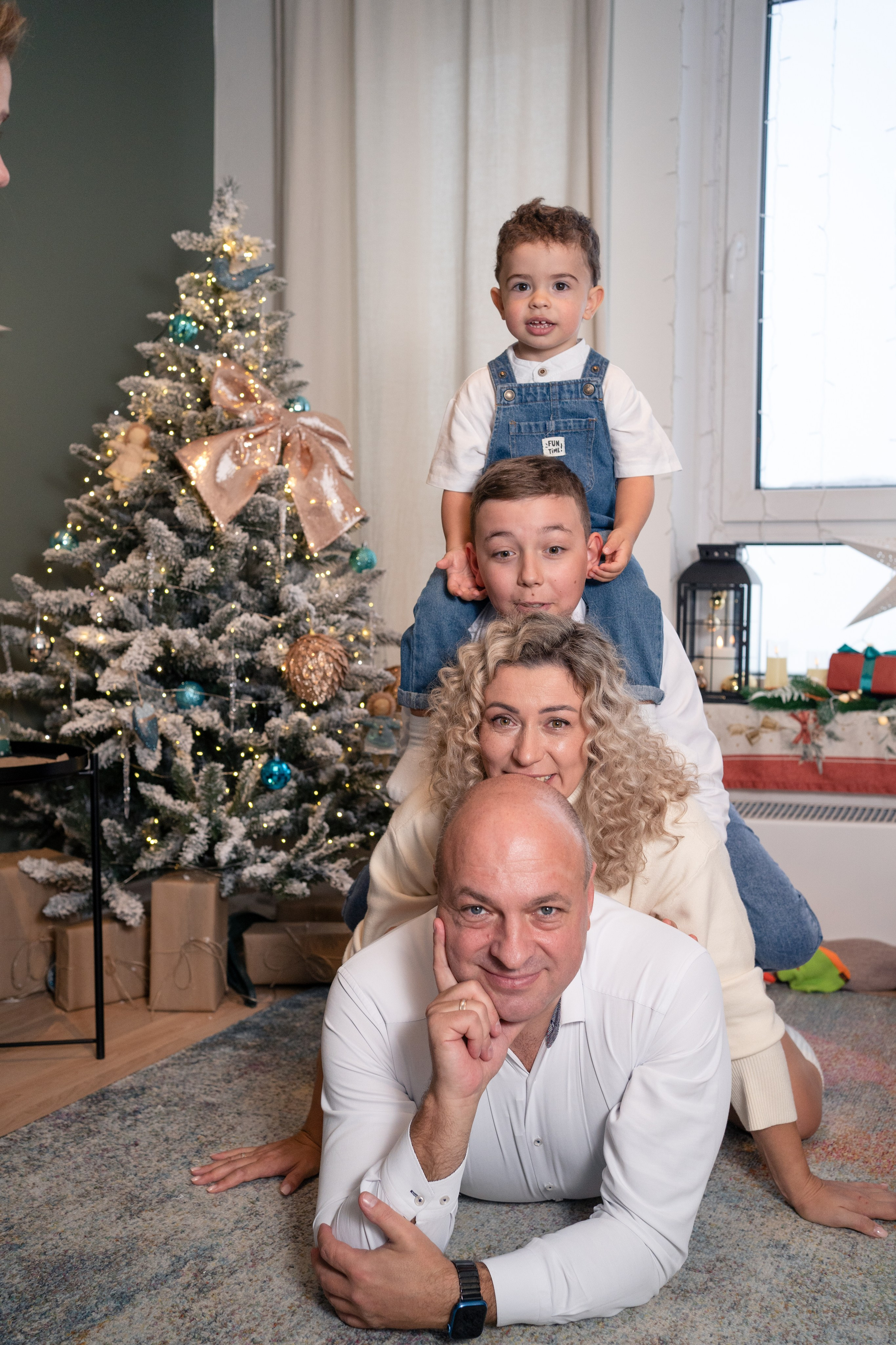 Рождественский Квартирник. Видеограф и фотограф в Москве Анастасия Рябчикова