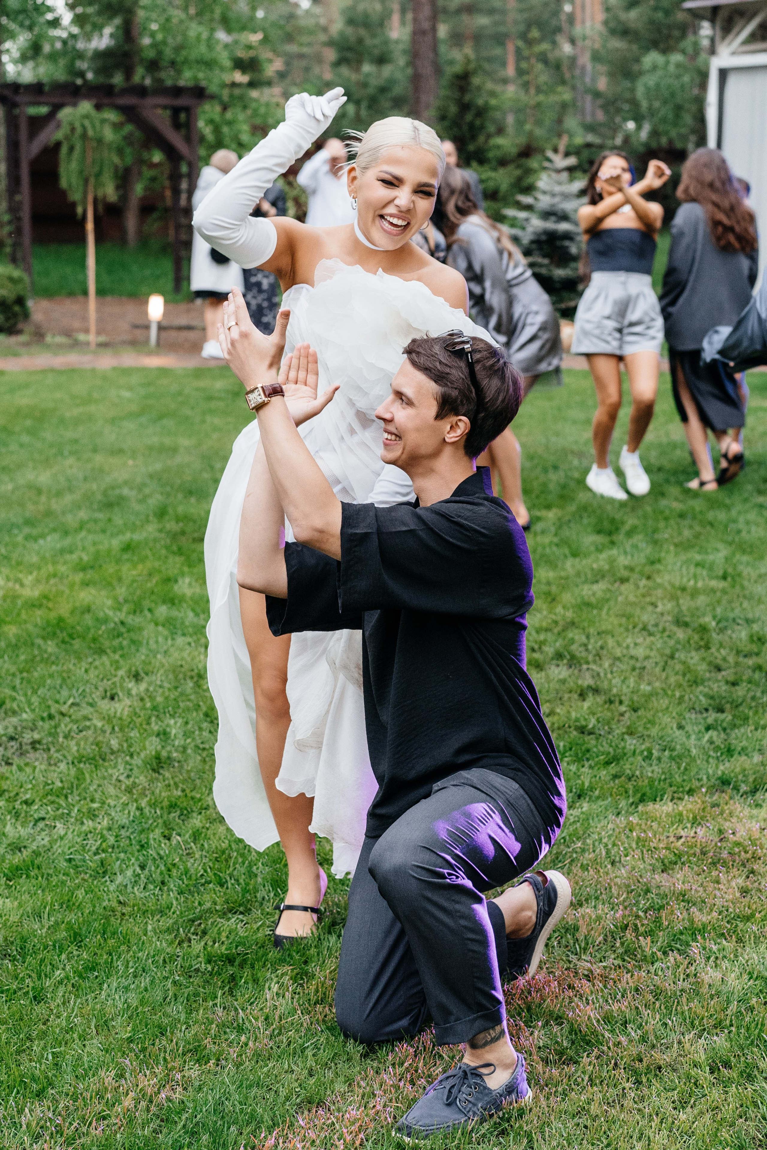 Элла & Кирилл. Свадебный фотограф Барнаул Алексей Павлов