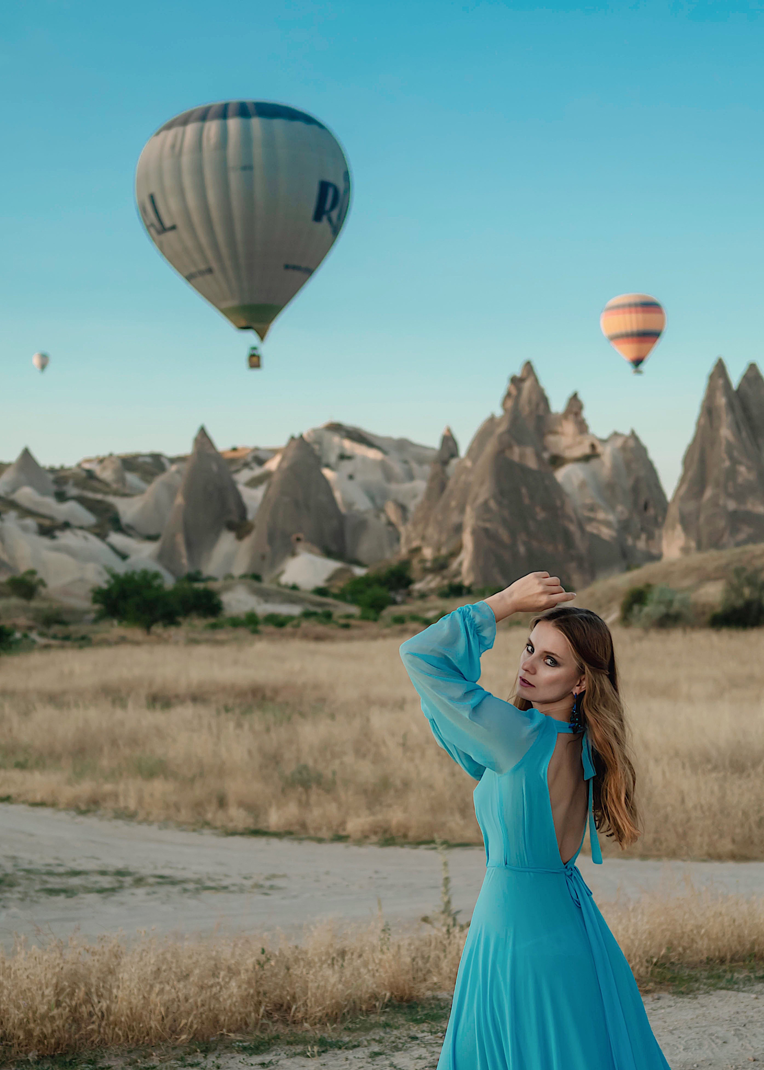 Каппадокия. Фотограф в Москве