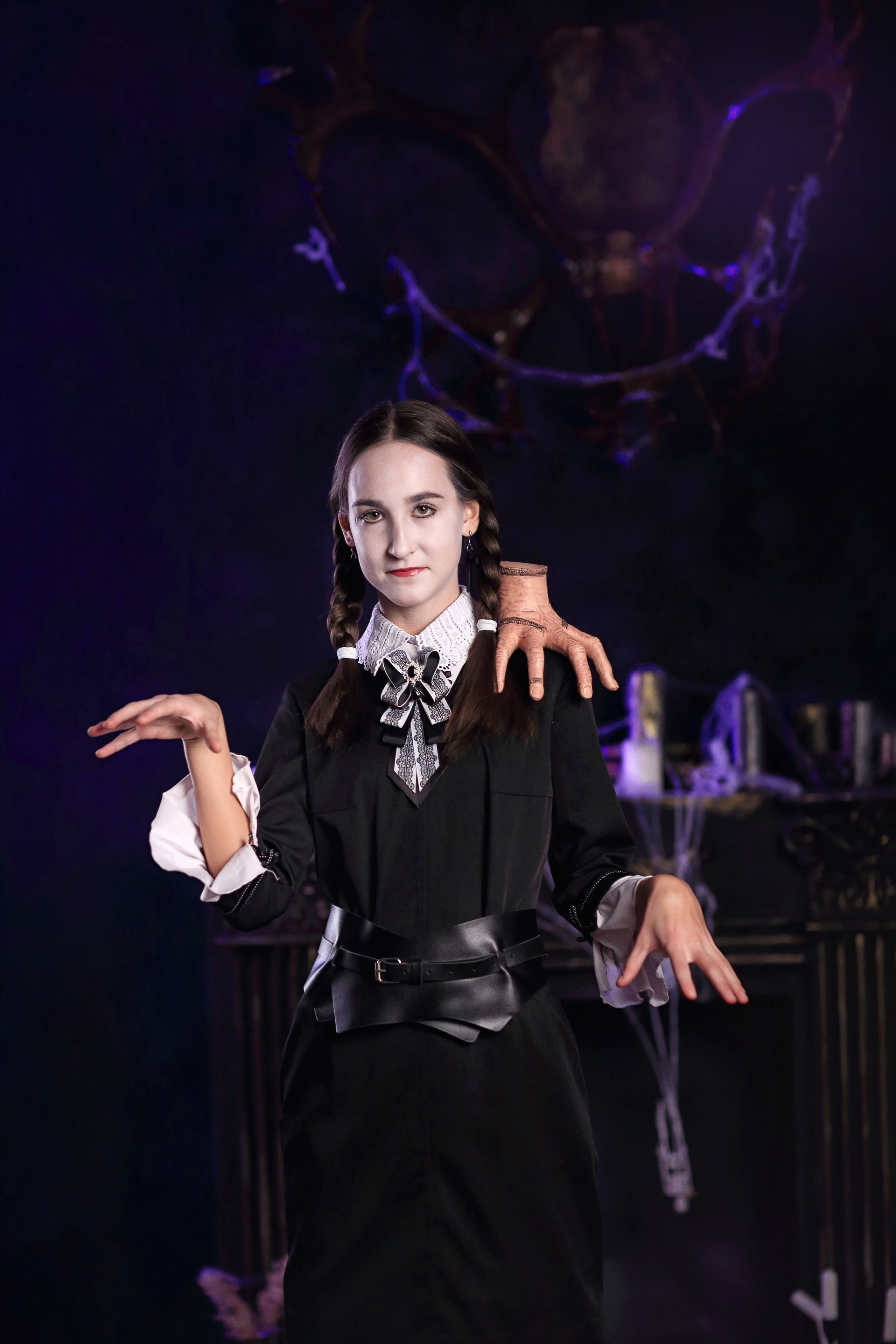 Фото — проект «Wednesday». Школа Развития моделей Город Ижевск