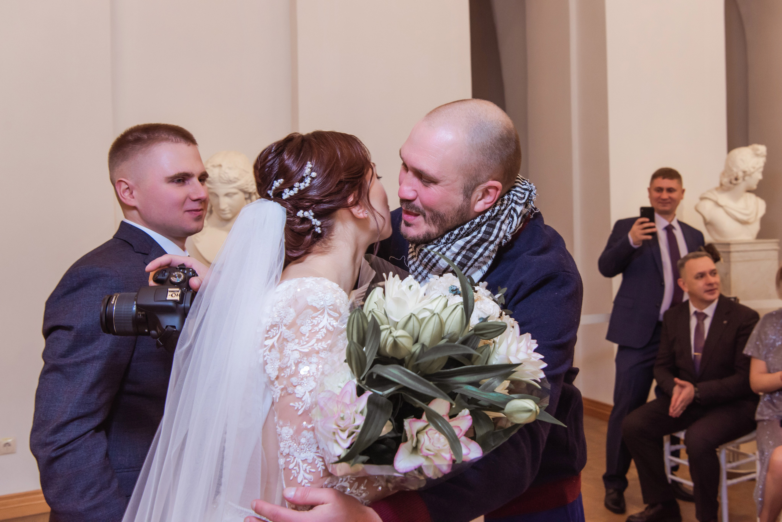 Егор и Анастасия. Свадебный и арт-фотограф Кунецкая Диана