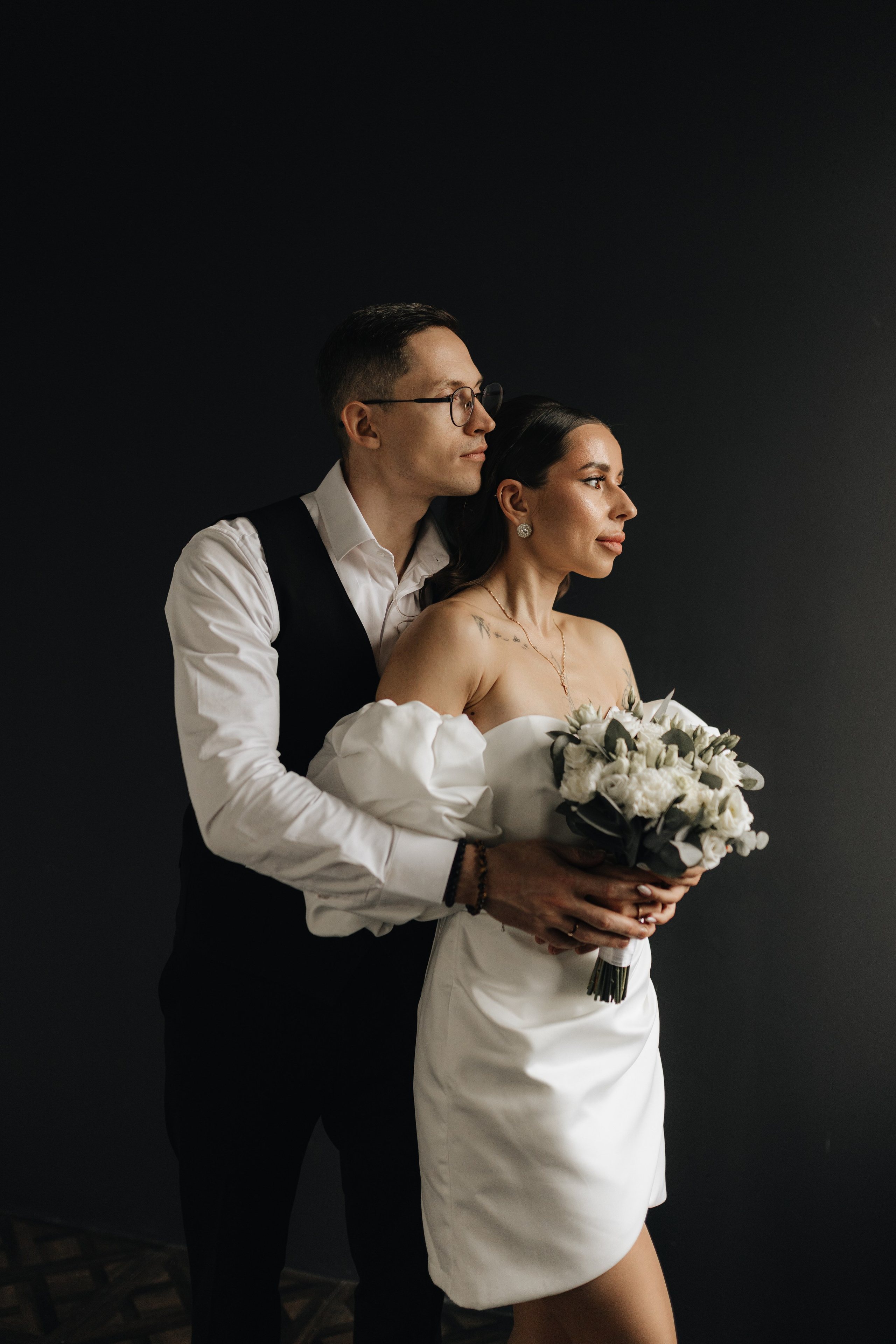 Ксения и Александр. Семейный и свадебный фотограф в Донецке Елена Гордеева