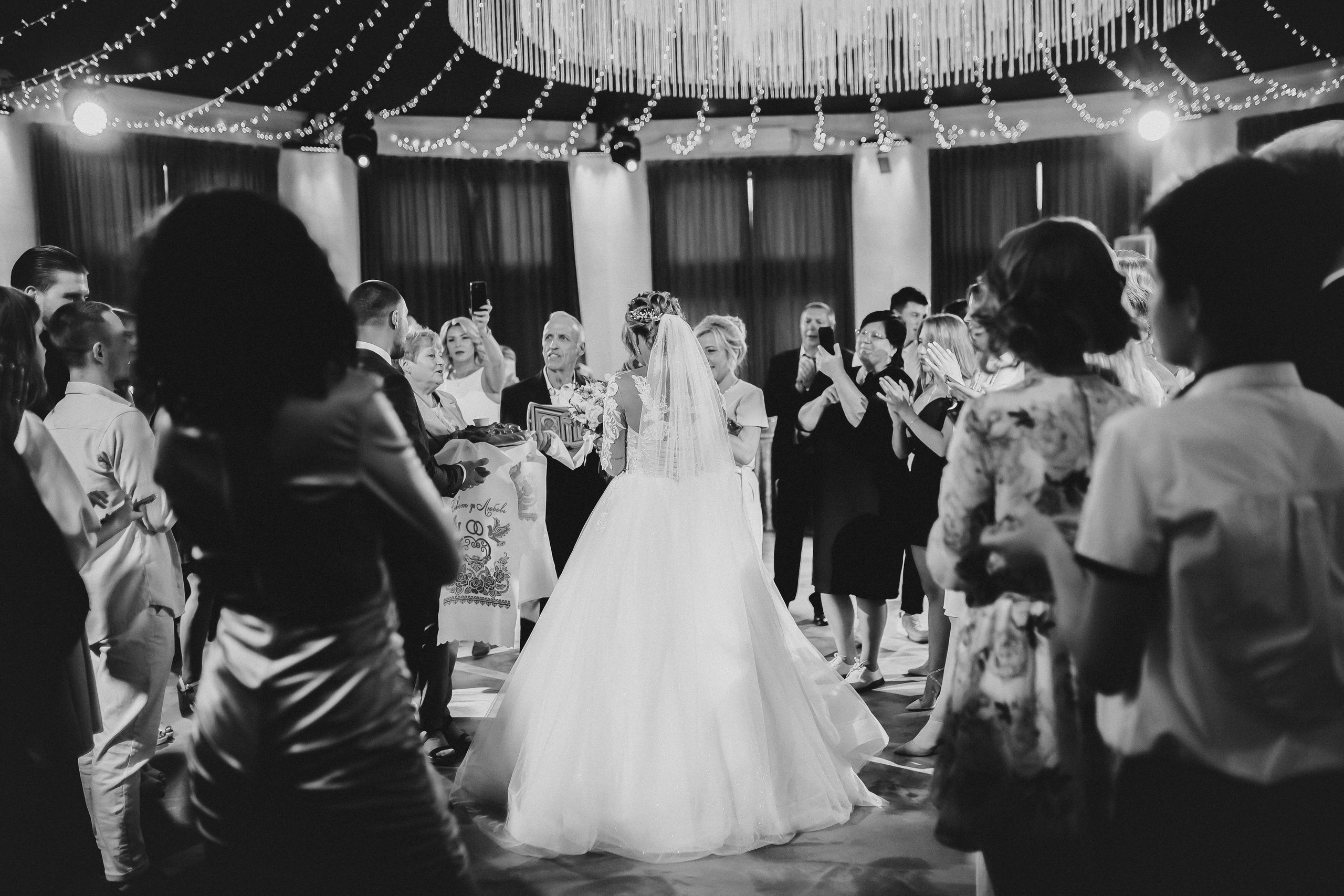 Никита & Олеся. Анна Михайлова|Свадебный фотограф в Санкт-Петербурге