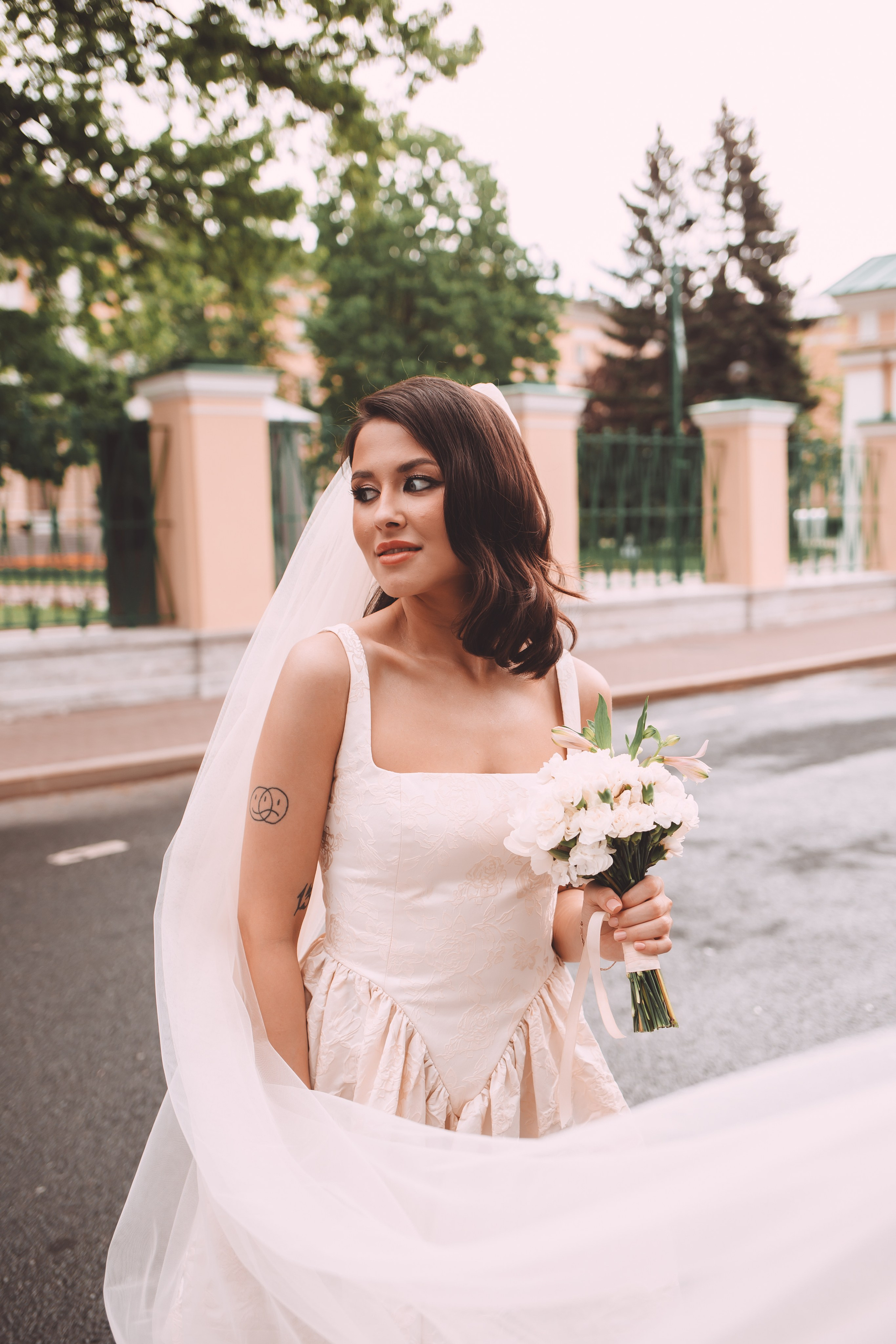 Мария & Артем. Анна Михайлова|Свадебный фотограф в Санкт-Петербурге