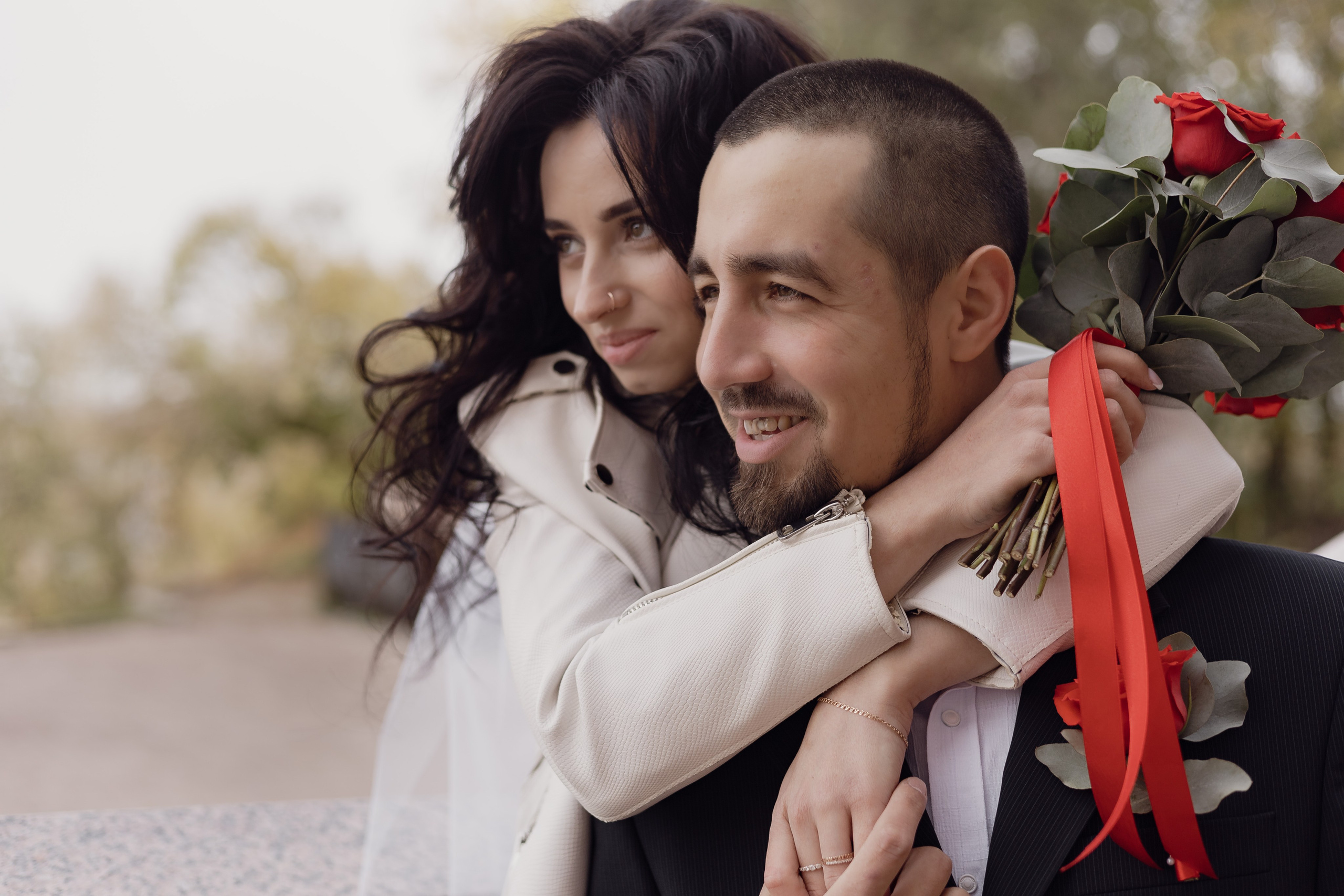 Сергей и Кристина. Фотограф в Самаре и Самарской области Констанция