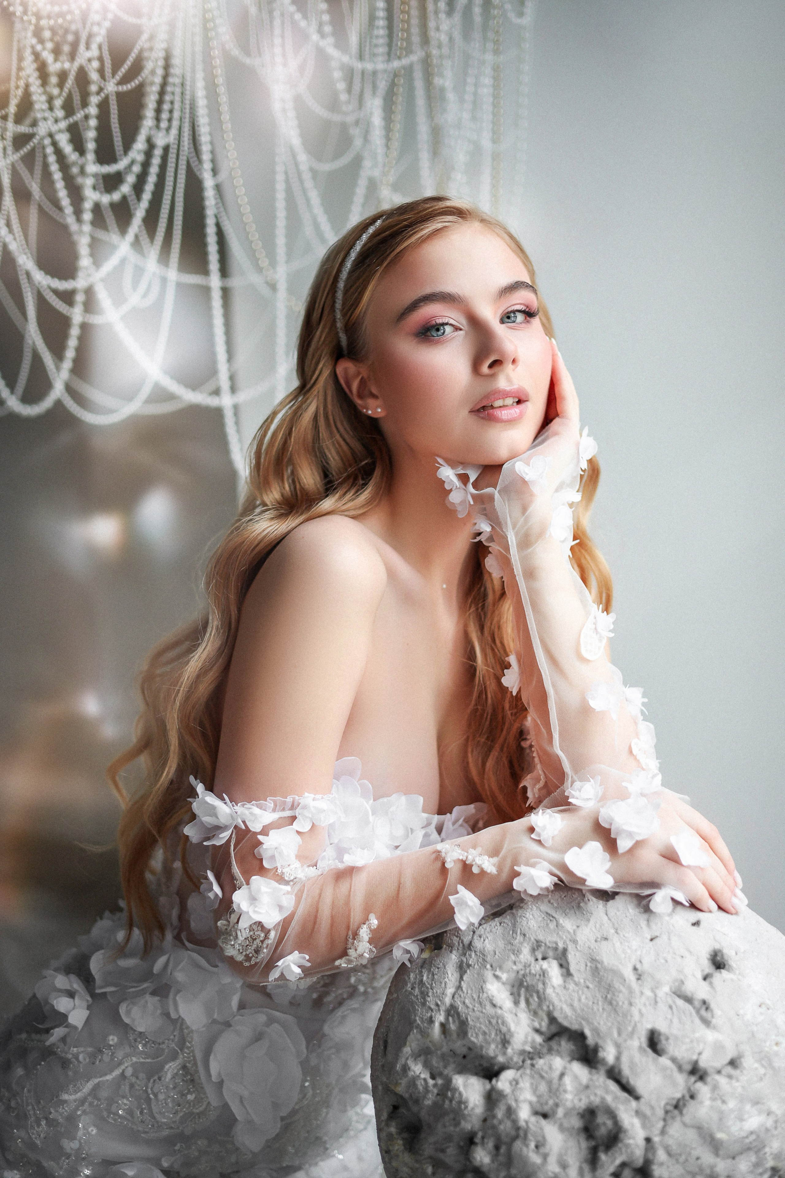 ЖУРНАЛЬНАЯ СЪЁМКА — Полина. Мария Князева — эксперт по личному бренду — фотограф Воронеж