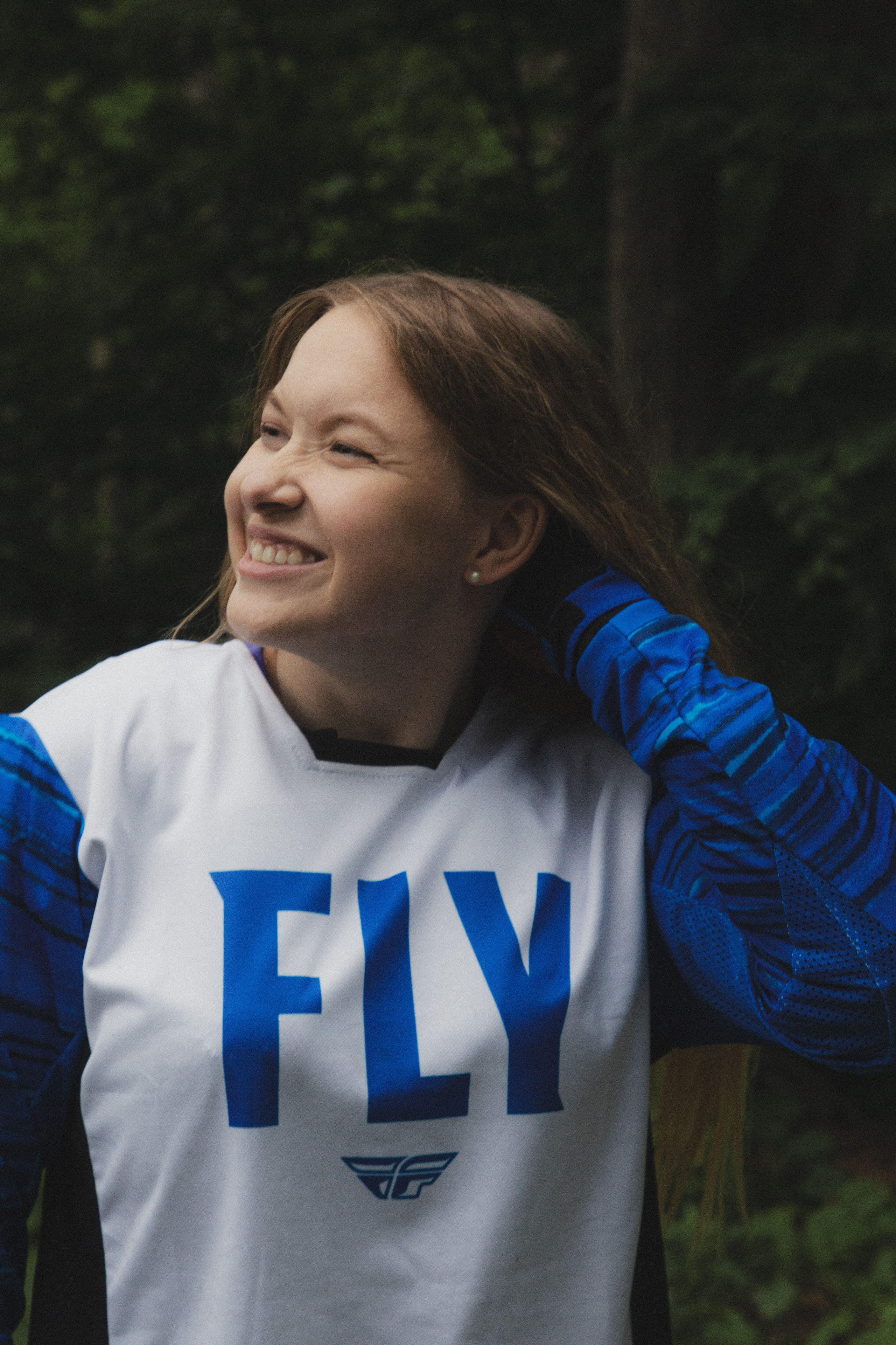 Съемка с Машей, тренировка на Эндуро. Ирина Чернова — портретный фотограф и маркетолог из Владивостока