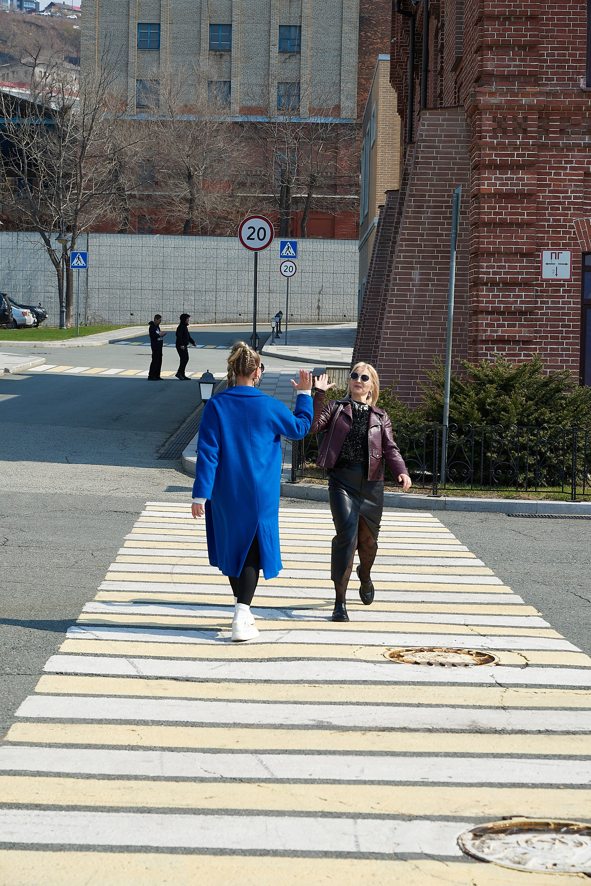 Юля и Оля Цесаревича. Фотограф для жизни, бизнеса и соц сетей Ирина Нечет, Владивосток