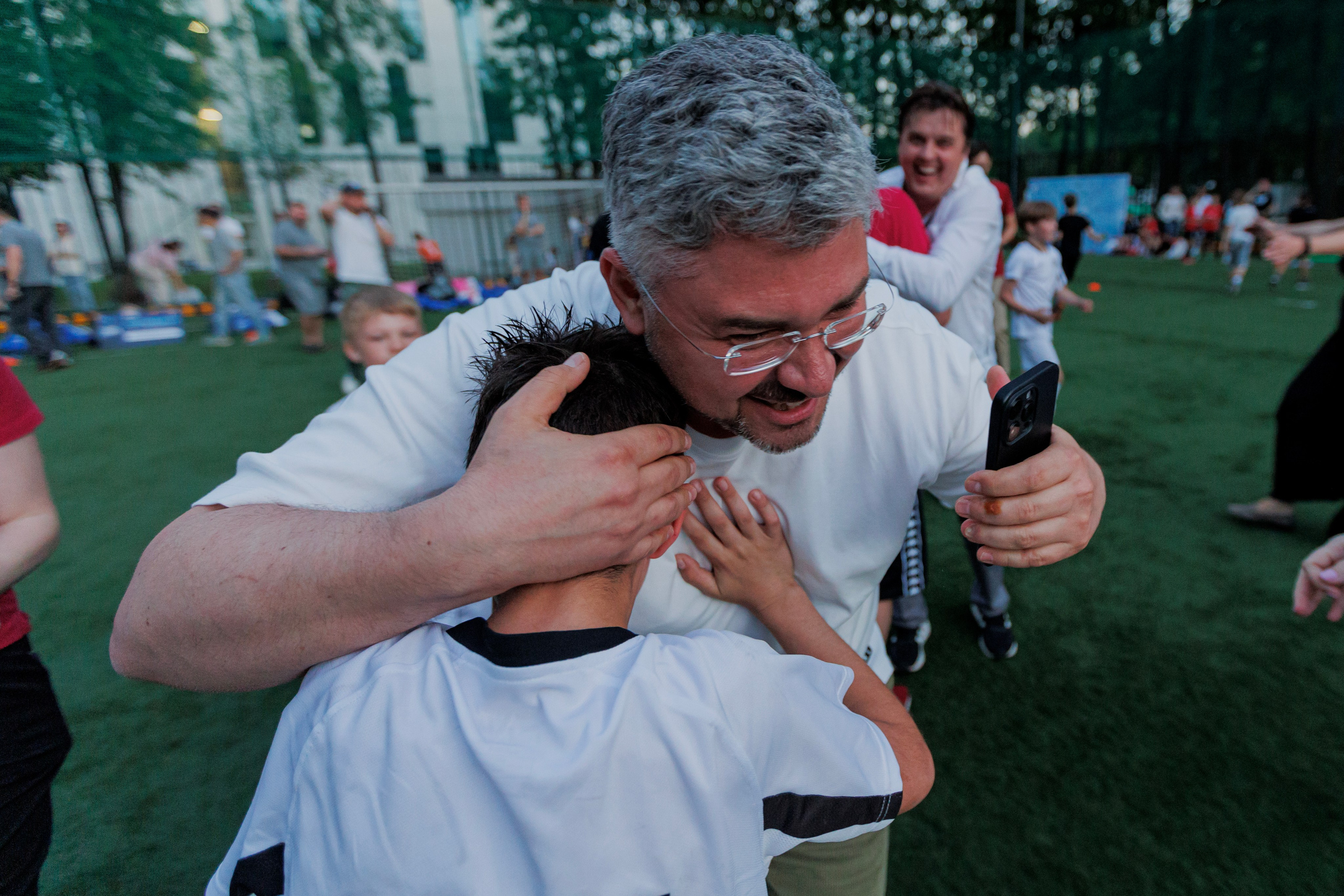 ФИНАЛ 1-ГО СЕЗОНА ПРОЕКТА «РОДНЫЕ ИГРЫ». Artem Zenin Photography