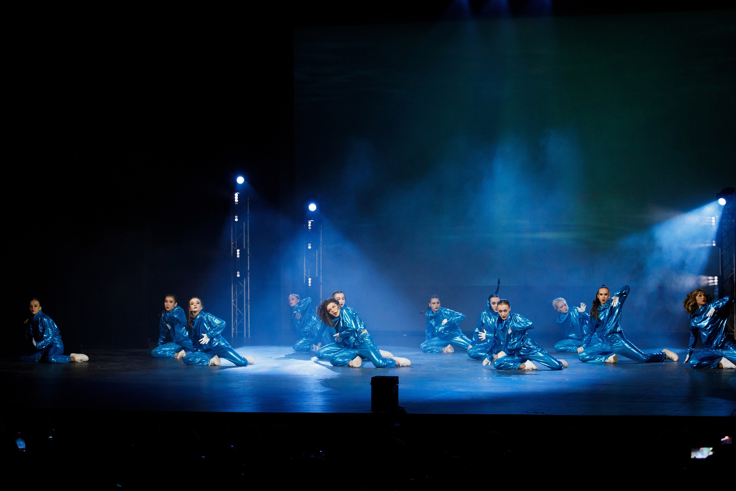 Отчётный концерт TODES Пермь. Фотограф Дмитрий Молчанов | Фотограф Пермь | Фотограф