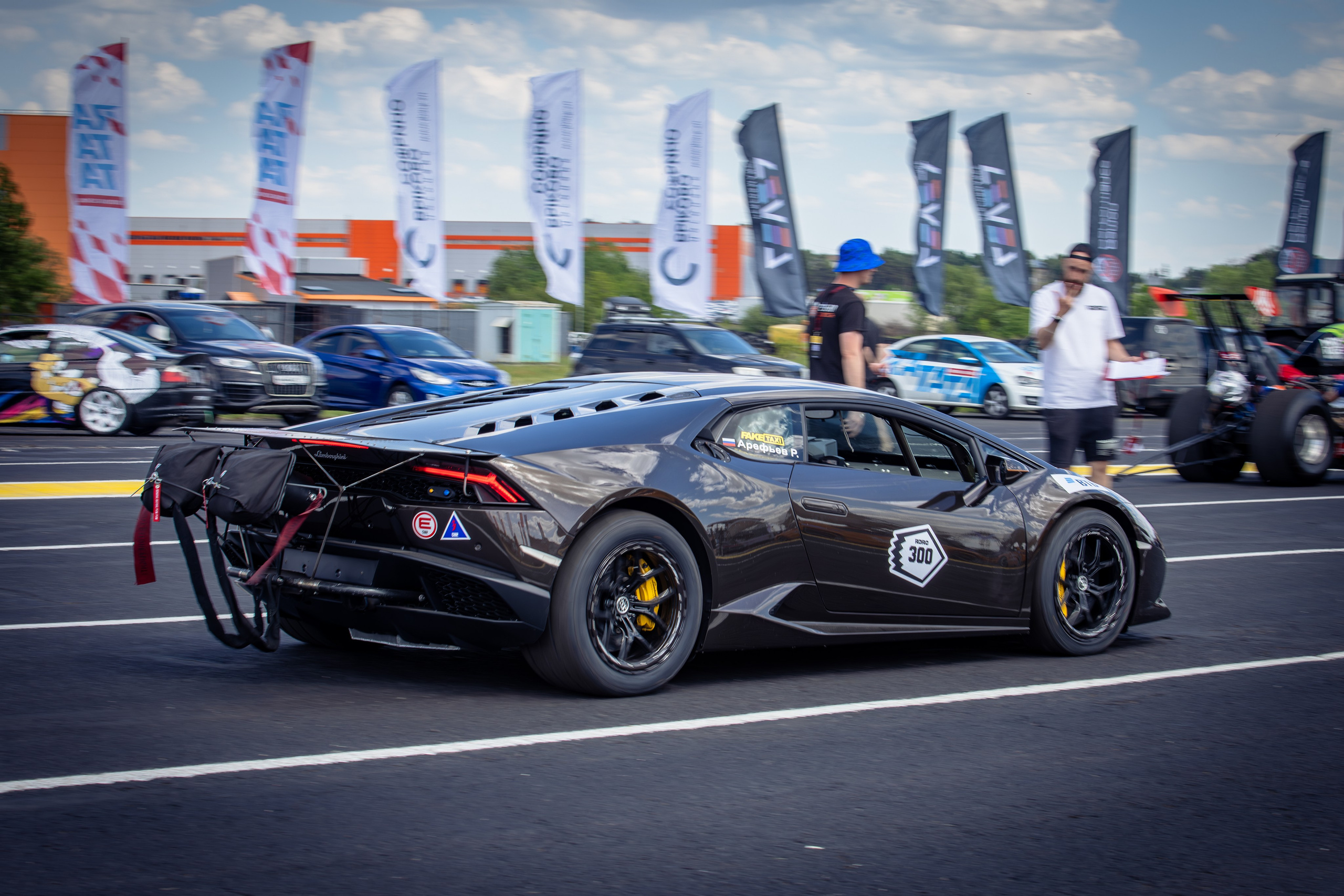 1 этап RDRC 2025. Rusty Photographer